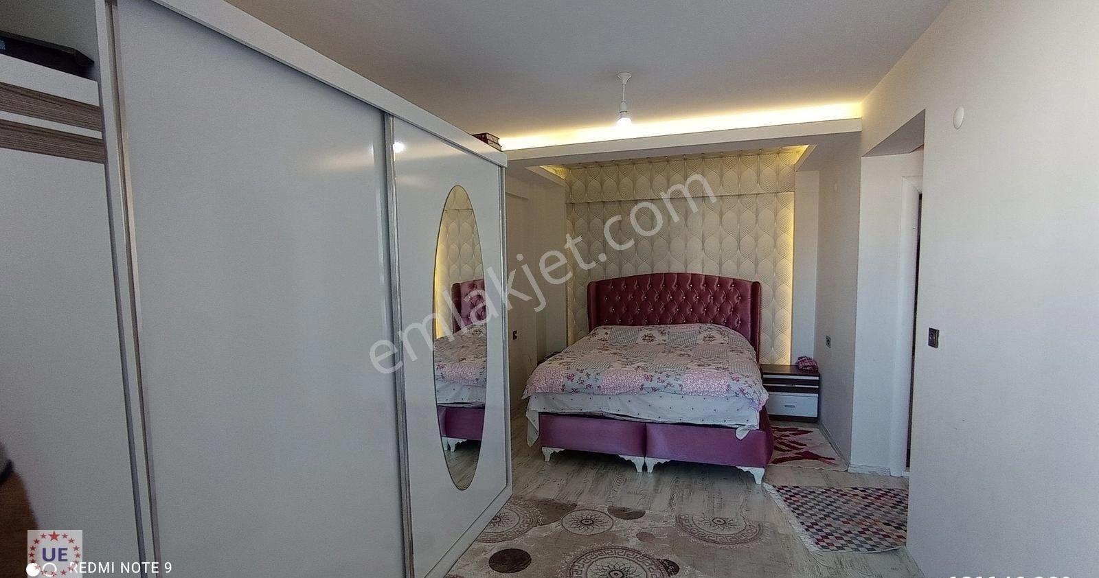 Uygun İstiklal Mah. 4+1 Yapılı 2 Adet Cam Balk. Deniz Manzaralı Masrafsız Mükemmel Konum - Görsel 28