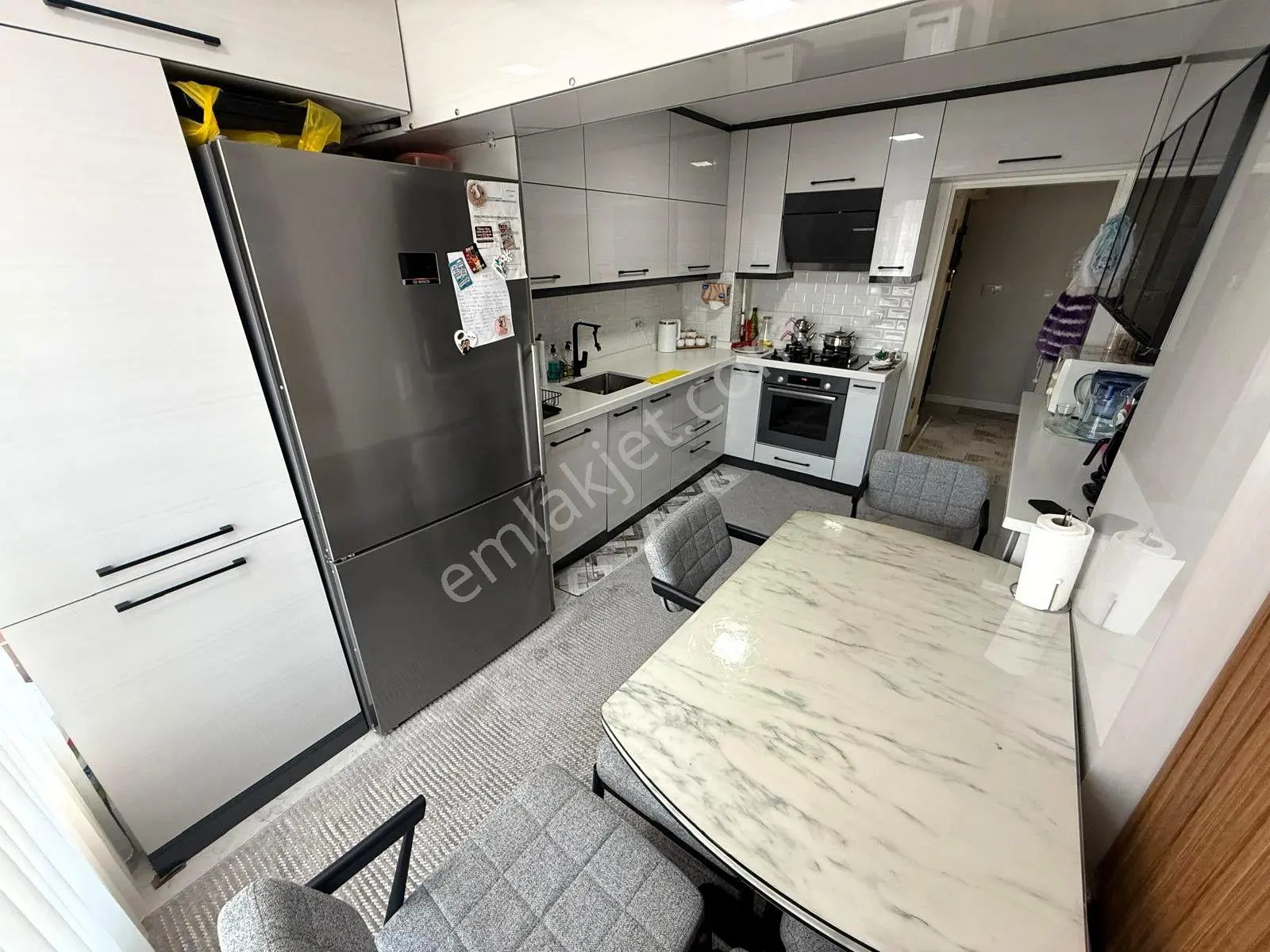 Cadde Üstünde 210m² Full Yapılı 4+1 Dubleks Daire ~yılmaz Emlak - Görsel 3