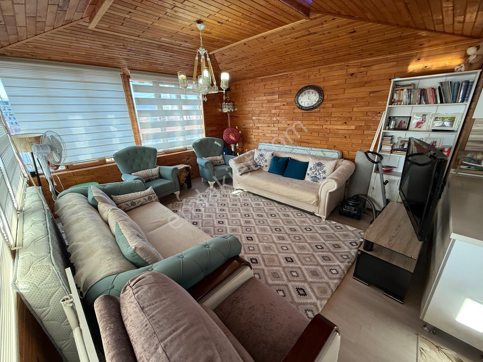 Cadde Üstünde 210m² Full Yapılı 4+1 Dubleks Daire ~yılmaz Emlak - Görsel 30