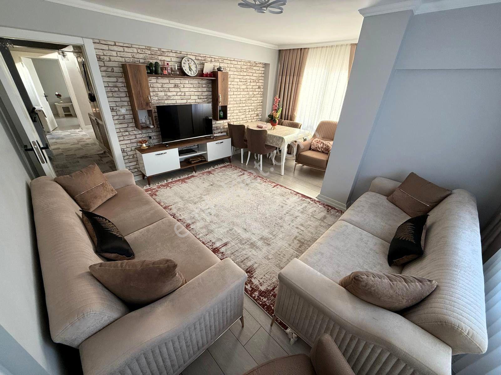 Cadde Üstünde 210m² Full Yapılı 4+1 Dubleks Daire ~yılmaz Emlak - Görsel 9