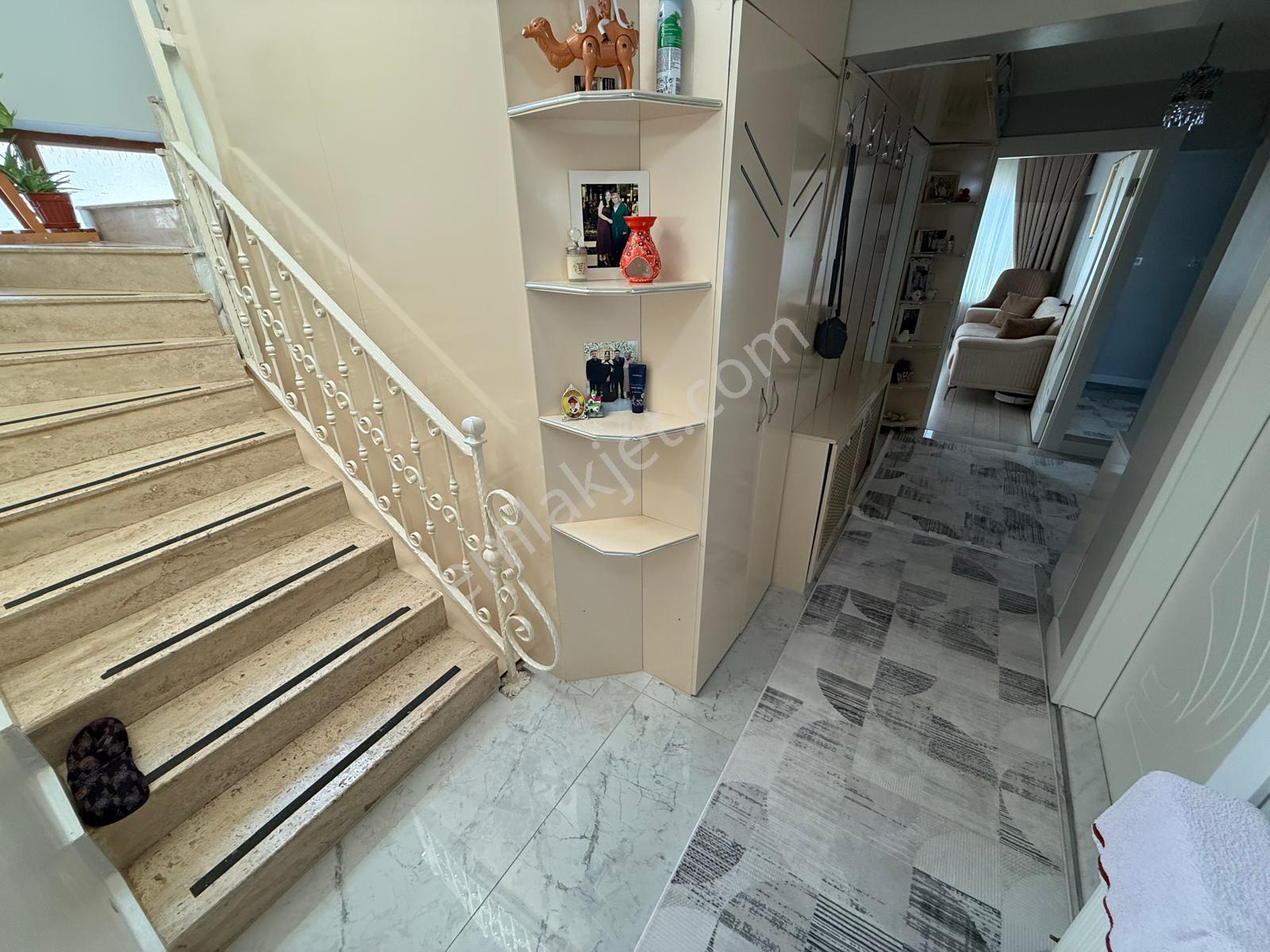 Cadde Üstünde 210m² Full Yapılı 4+1 Dubleks Daire ~yılmaz Emlak - Görsel 35