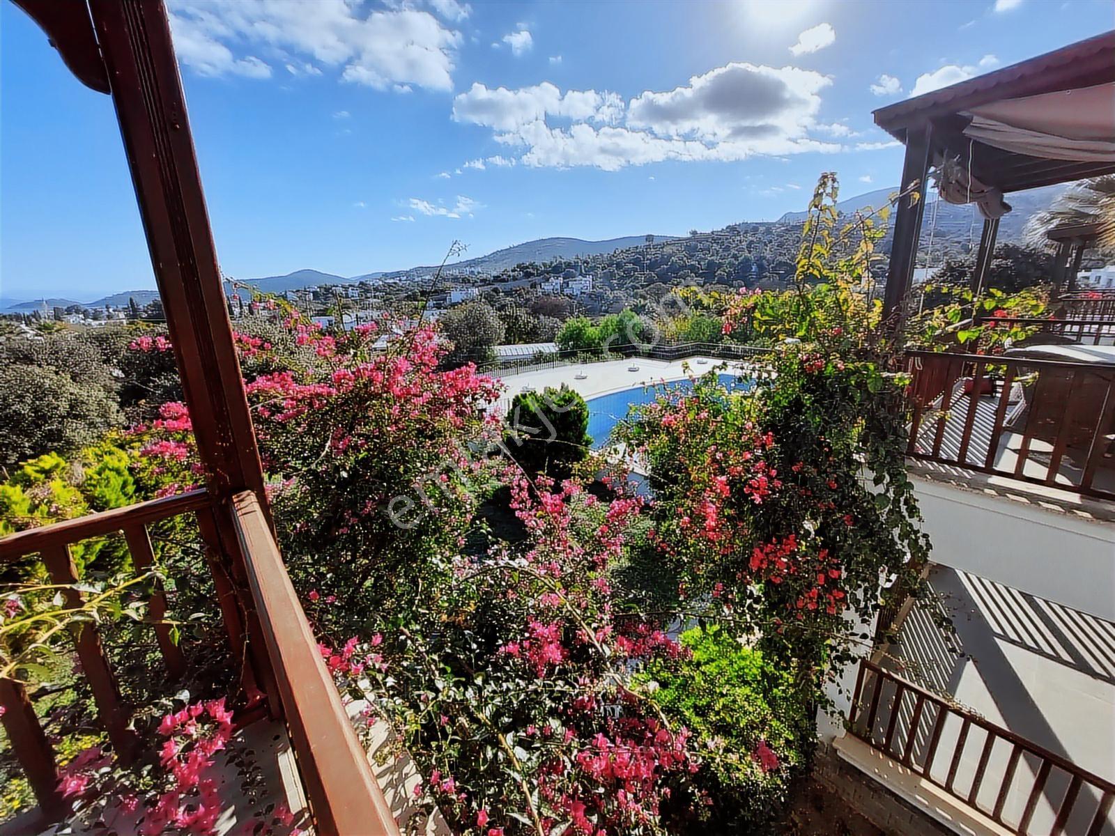Bodrum Türkbükü Satılık Site İçi Daire - Görsel 11