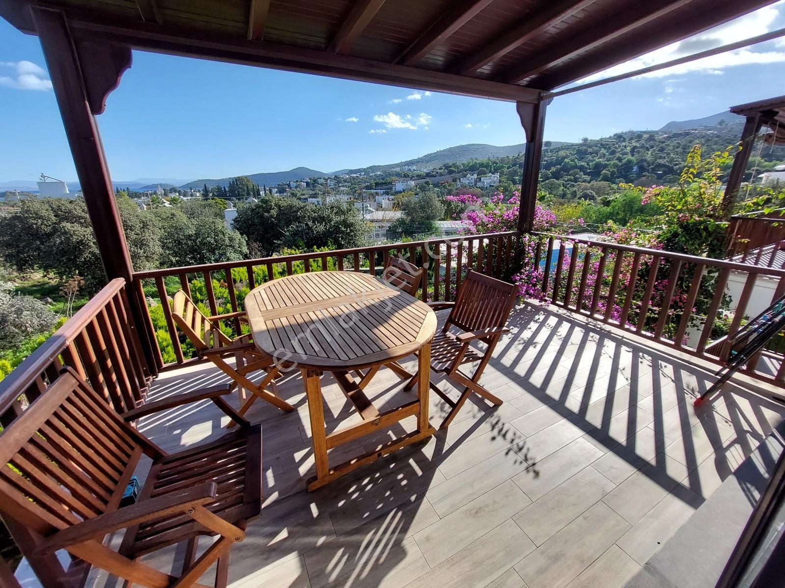 Bodrum Türkbükü Satılık Site İçi Daire - Görsel 24