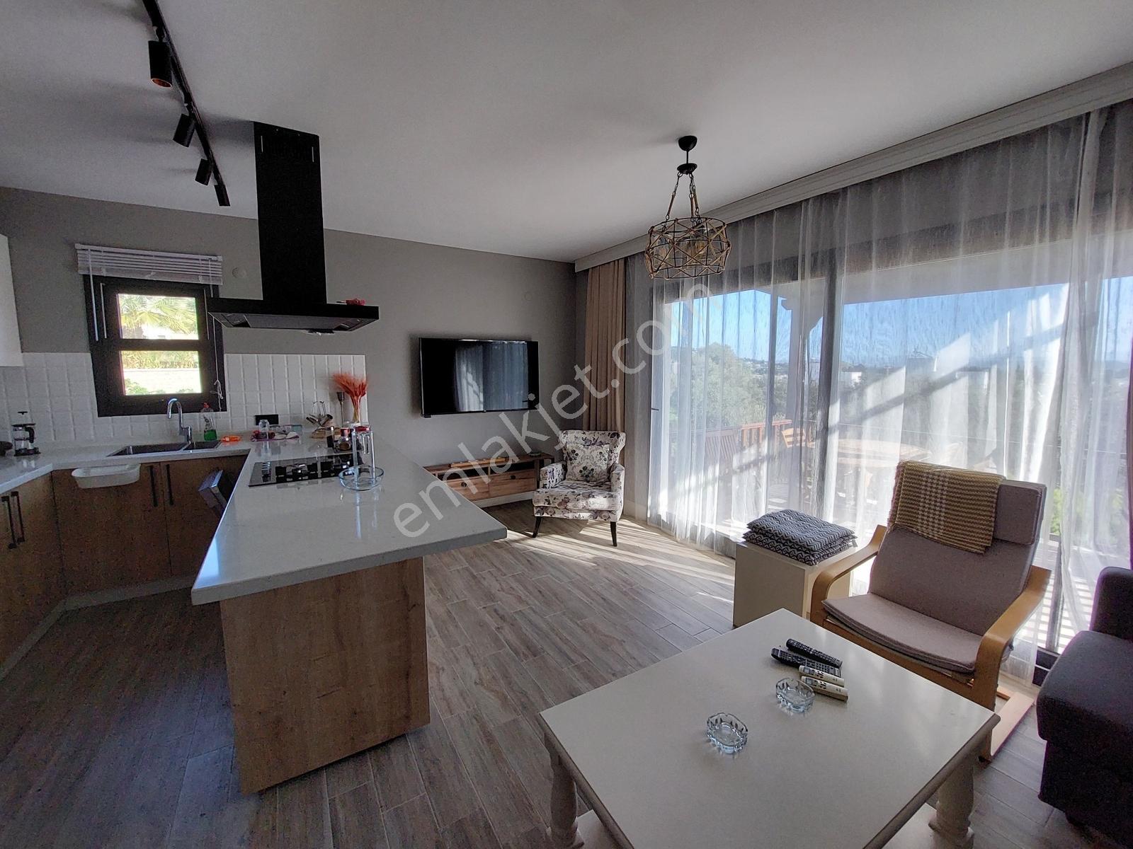 Bodrum Türkbükü Satılık Site İçi Daire - Görsel 6
