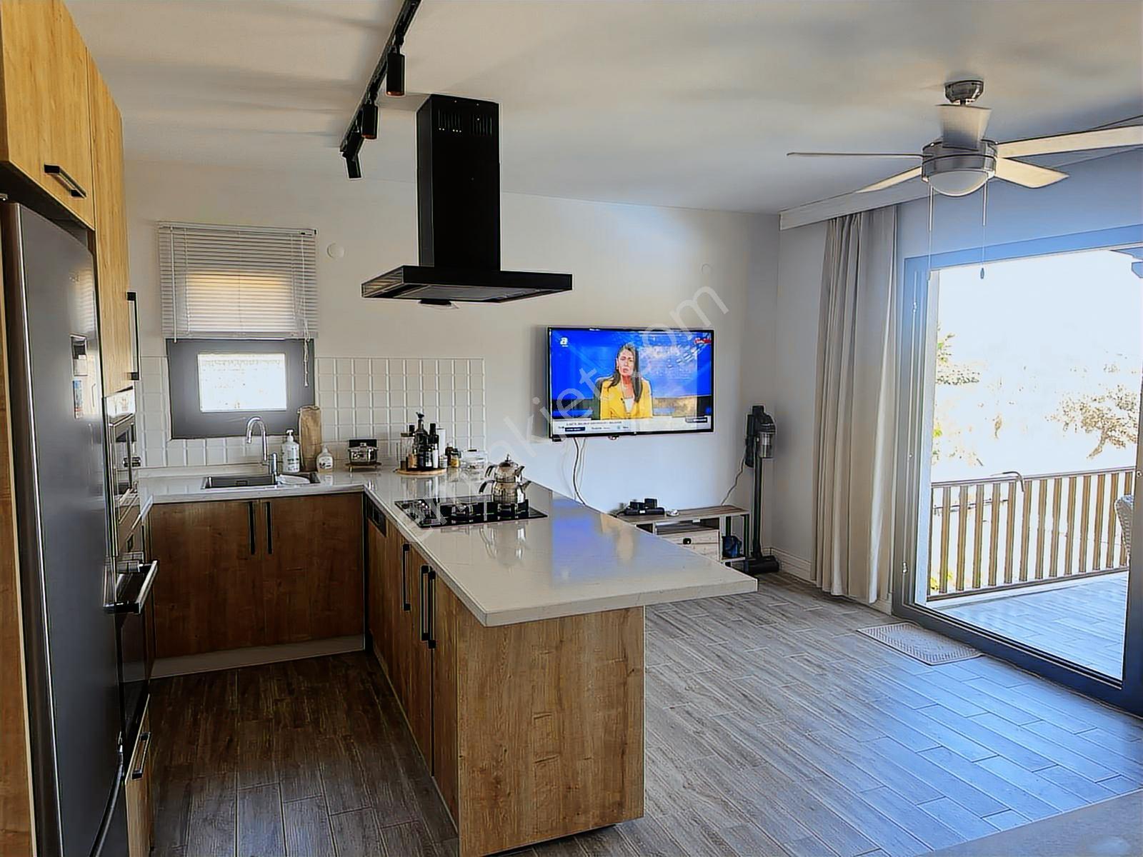 Bodrum Türkbükü Satılık Site İçi Daire - Görsel 14