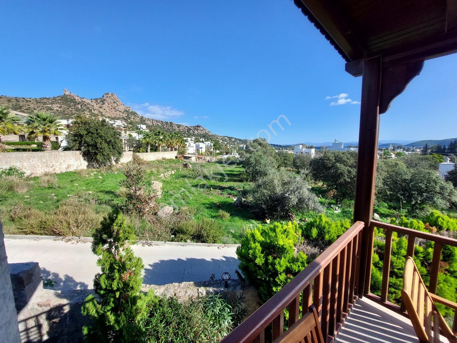 Bodrum Türkbükü Satılık Site İçi Daire - Görsel 2