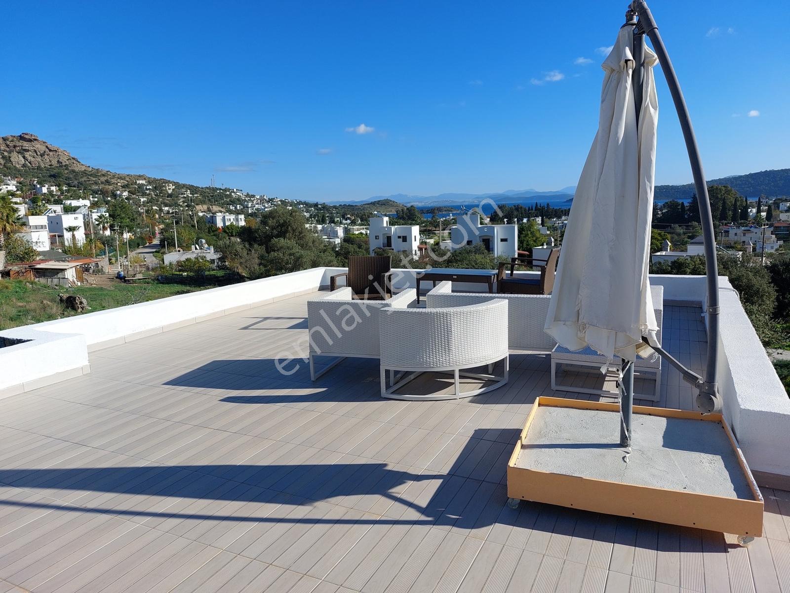 Bodrum Türkbükü Satılık Site İçi Daire - Görsel 25