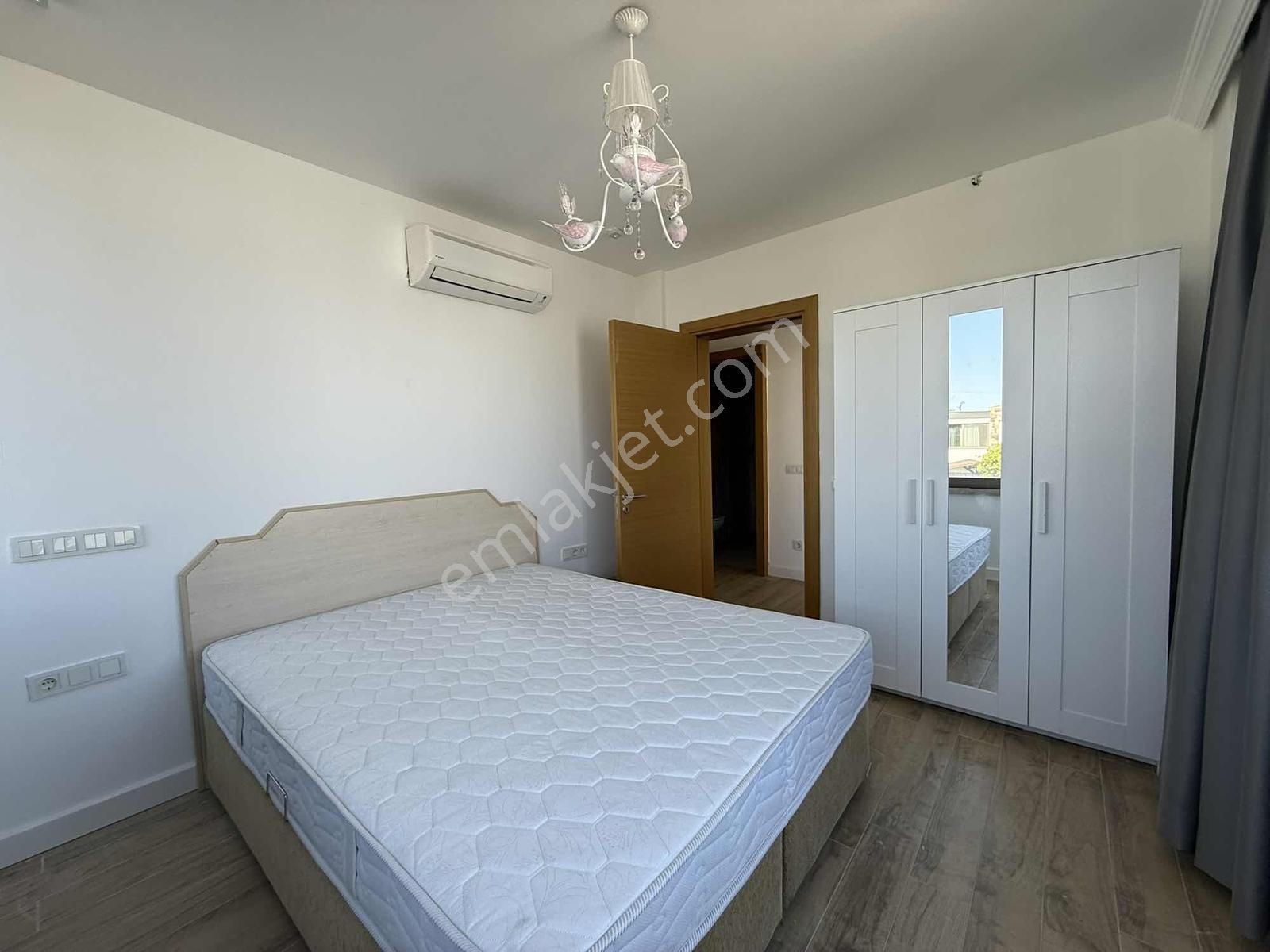 Bodrum Ortakent Yahşi Kiralık Havuzlu Sitede Dubleks Villa - Görsel 9