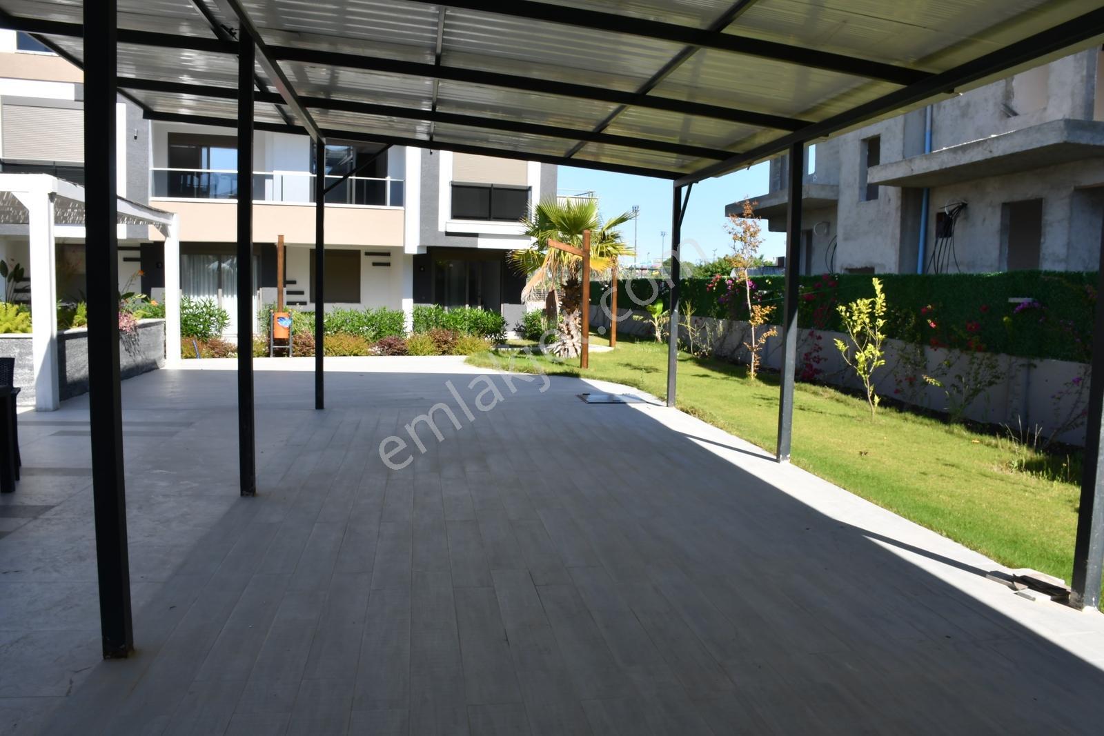 Ilıca Da Denize Yakın Havuzlu Site İçi Kiralık Sıfır 1+1 Daire - Görsel 8