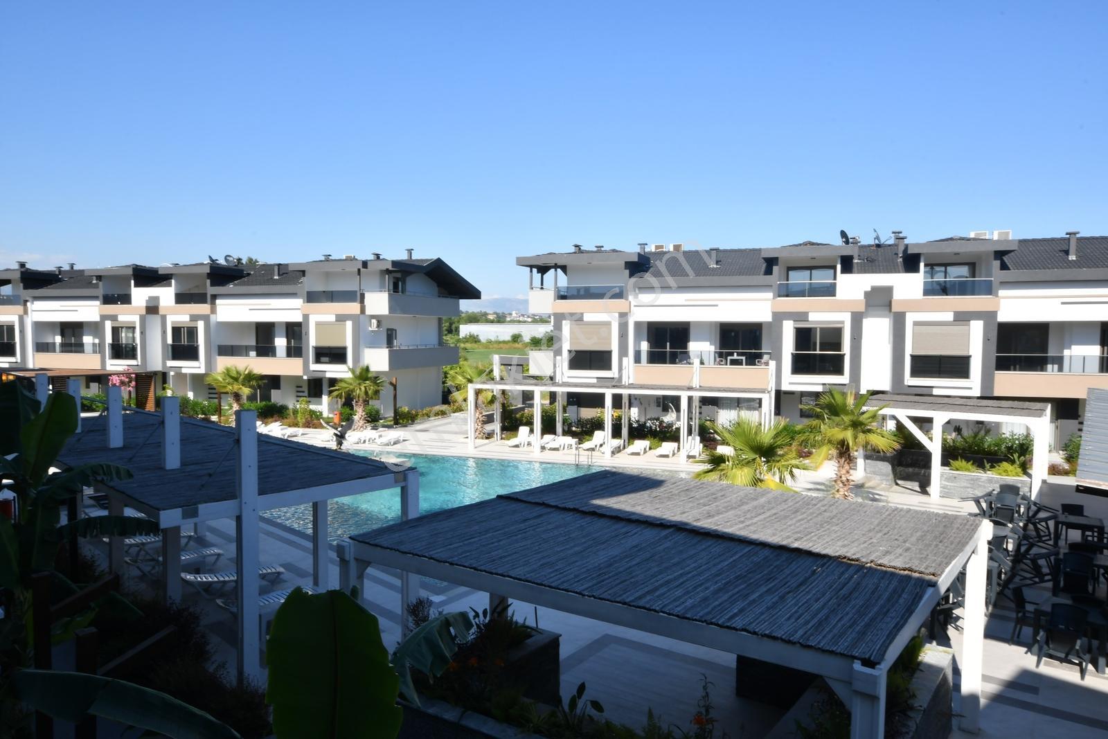 Ilıca Da Denize Yakın Havuzlu Site İçi Kiralık Sıfır 1+1 Daire - Görsel 24