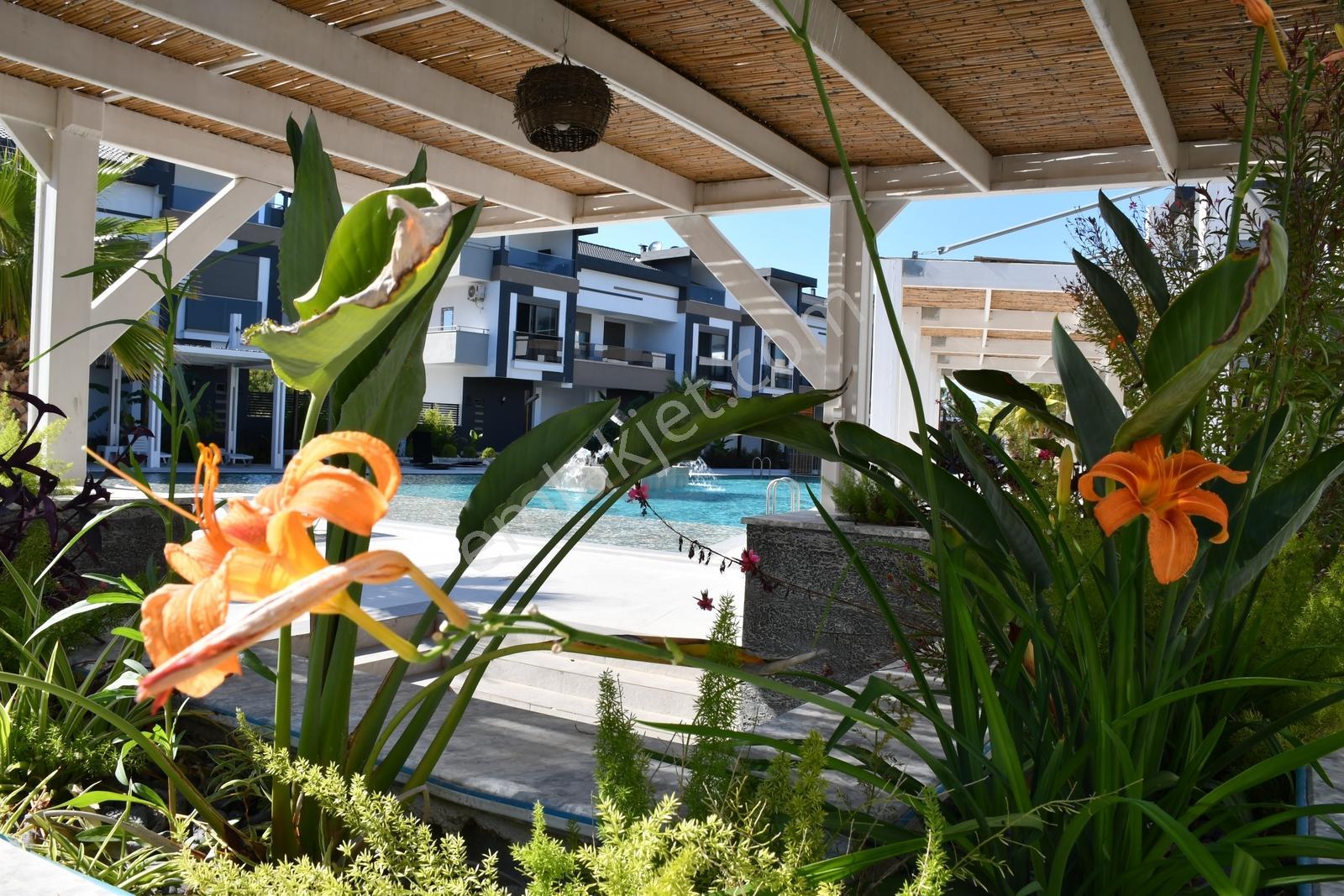 Ilıca Da Denize Yakın Havuzlu Site İçi Kiralık Sıfır 1+1 Daire - Görsel 10