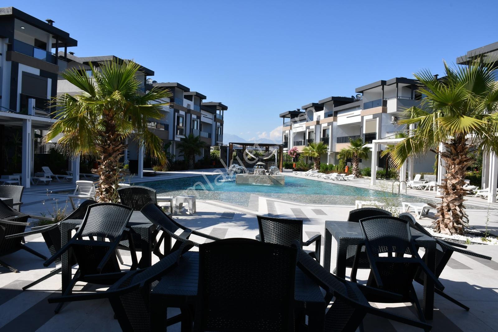 Ilıca Da Denize Yakın Havuzlu Site İçi Kiralık Sıfır 1+1 Daire - Görsel 3