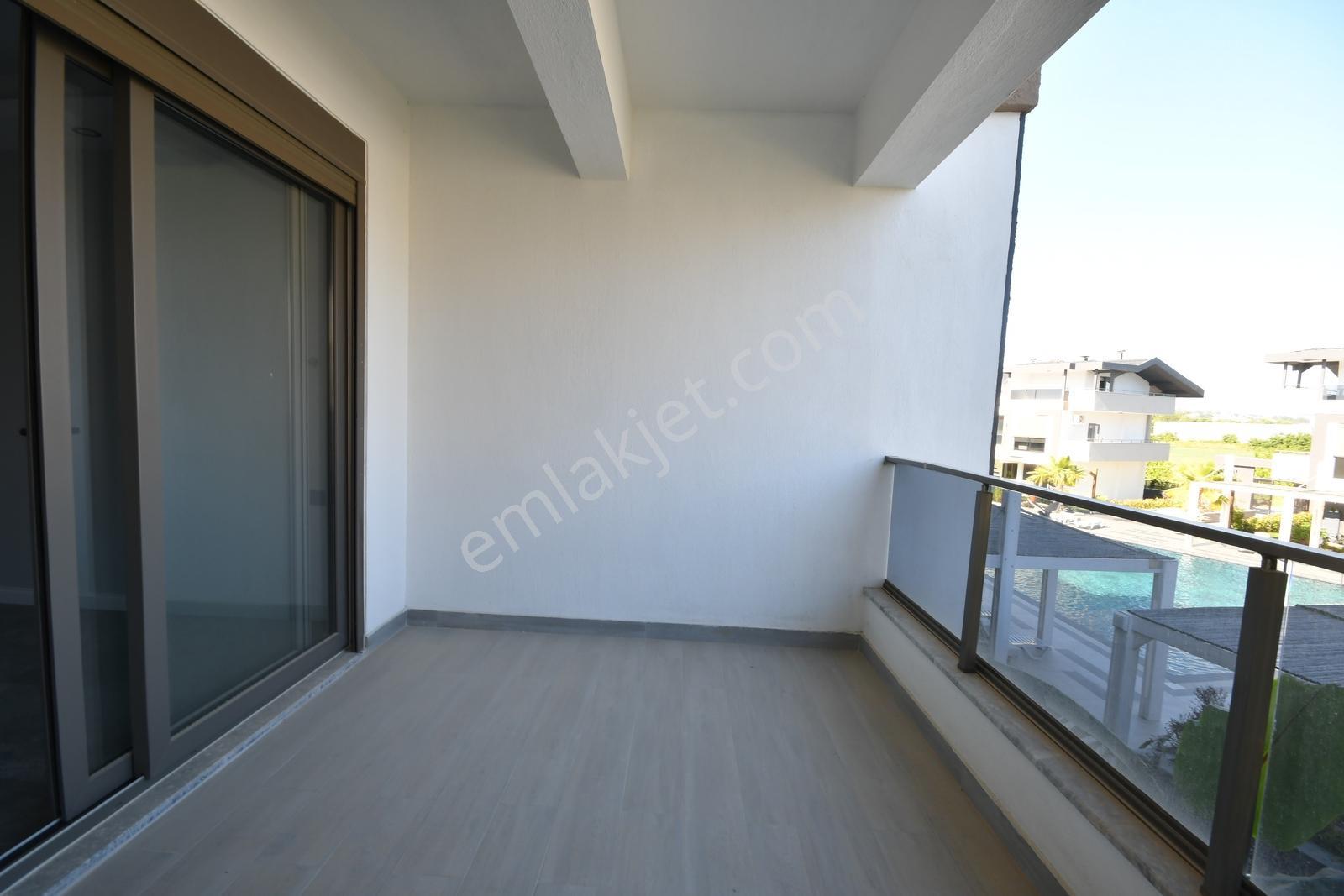 Ilıca Da Denize Yakın Havuzlu Site İçi Kiralık Sıfır 1+1 Daire - Görsel 7