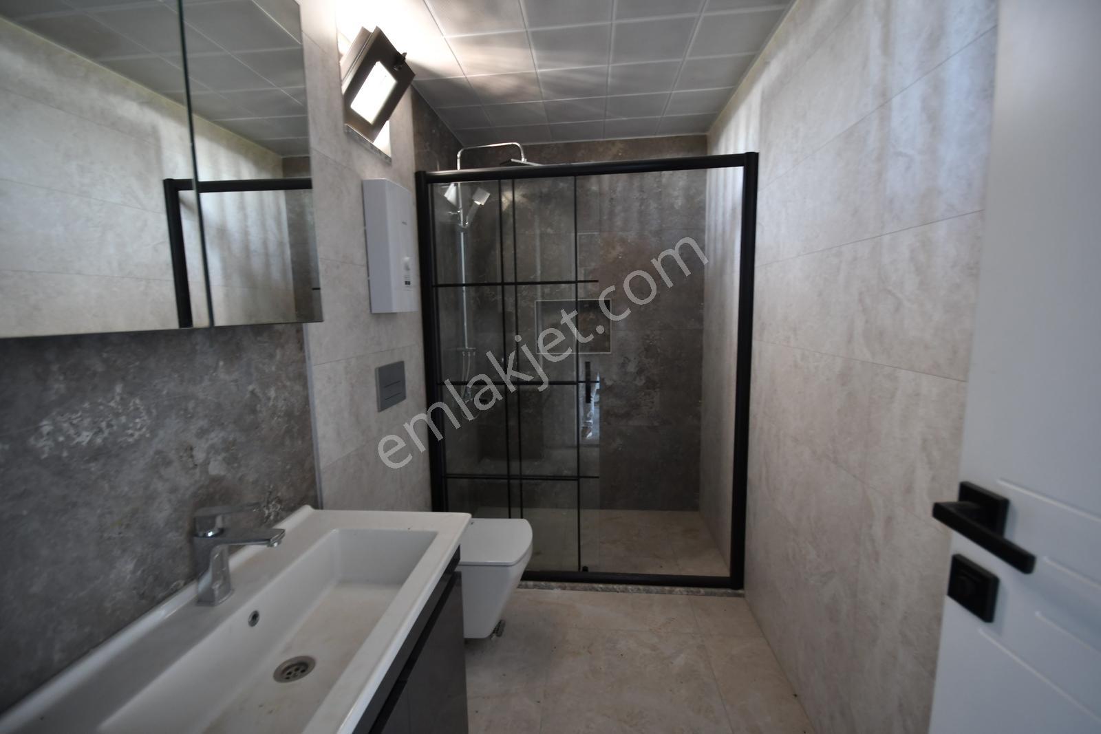Ilıca Da Denize Yakın Havuzlu Site İçi Kiralık Sıfır 1+1 Daire - Görsel 26