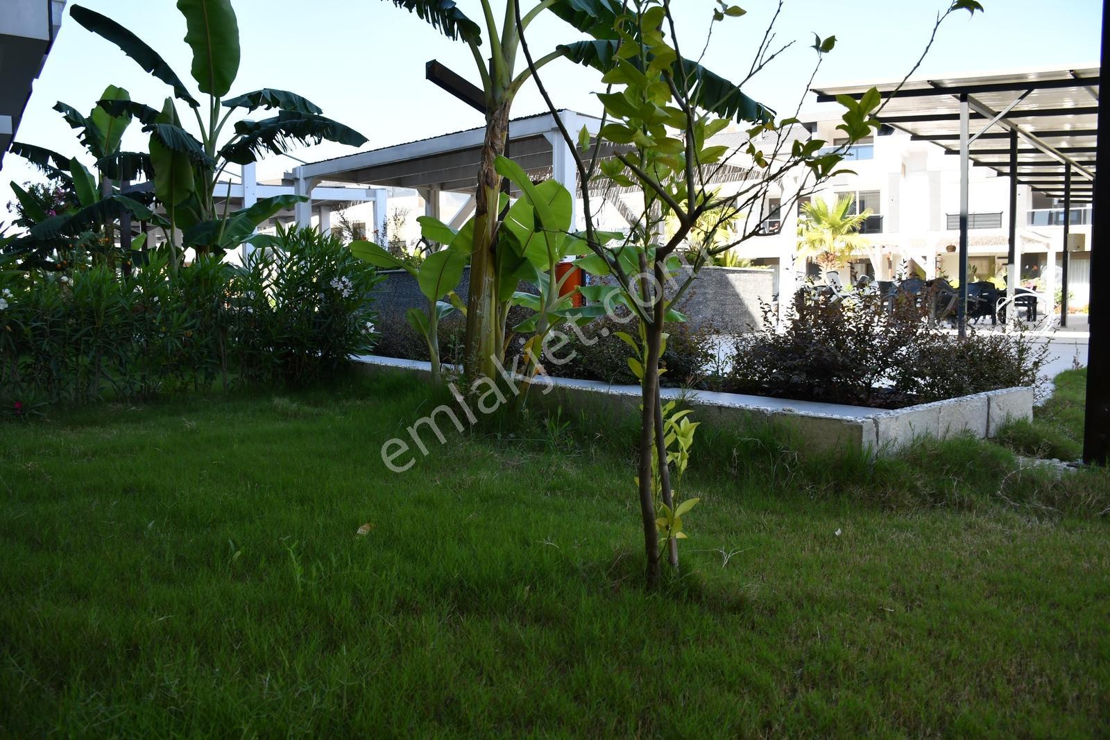 Ilıca Da Denize Yakın Havuzlu Site İçi Kiralık Sıfır 1+1 Daire - Görsel 33