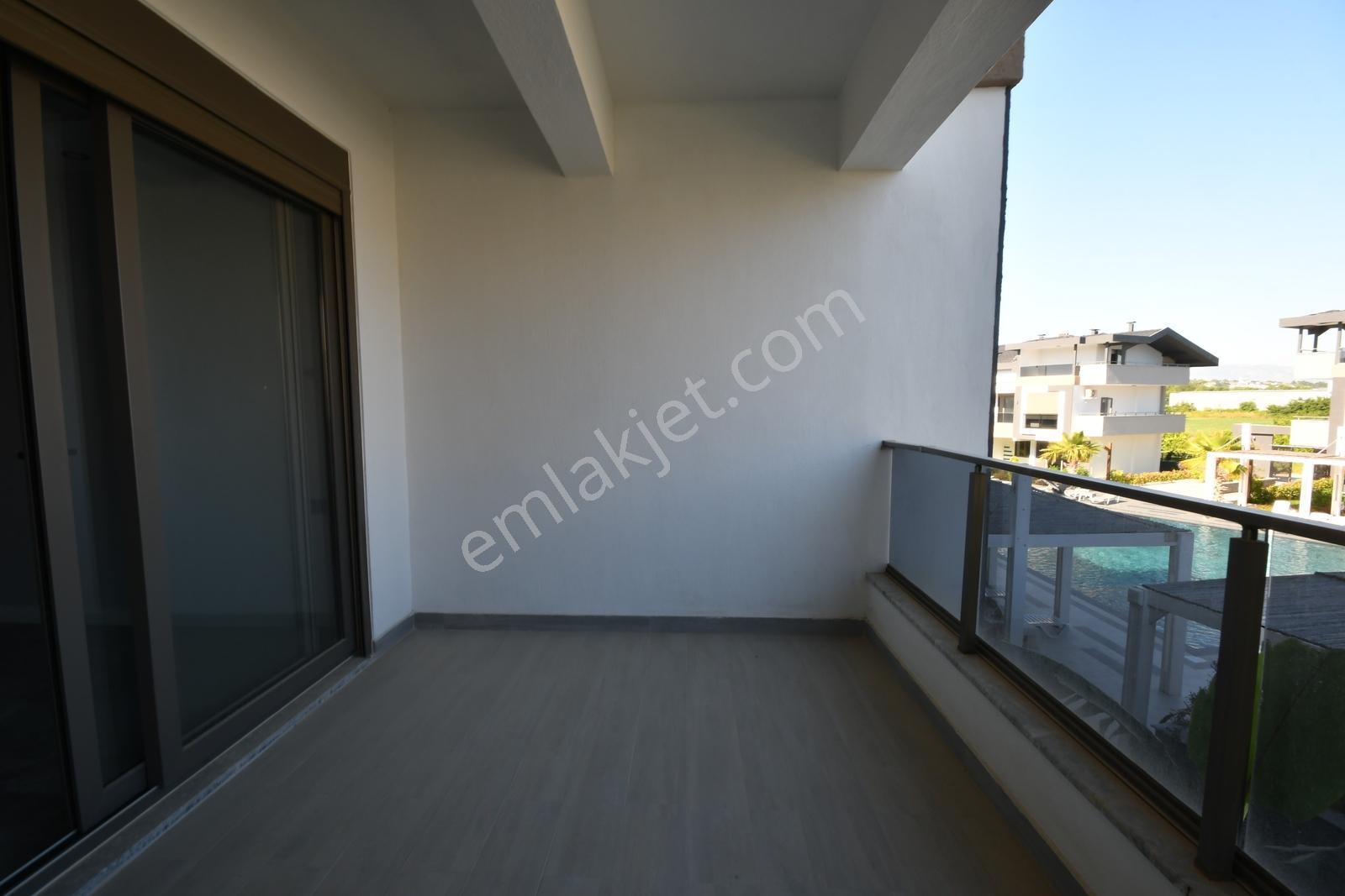 Ilıca Da Denize Yakın Havuzlu Site İçi Kiralık Sıfır 1+1 Daire - Görsel 27