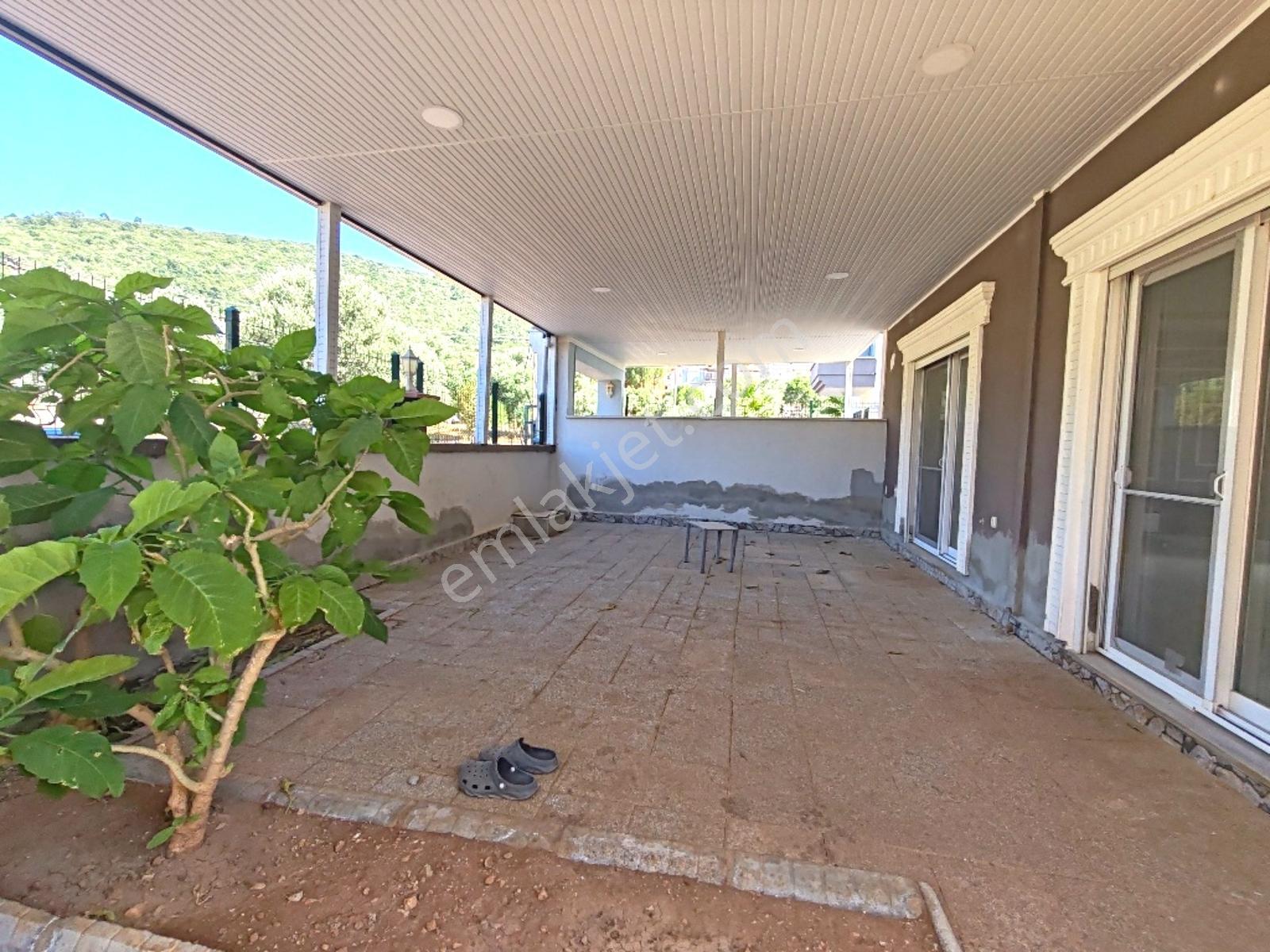 Didim Akbükte Kirelık Lüks Villa - Görsel 18