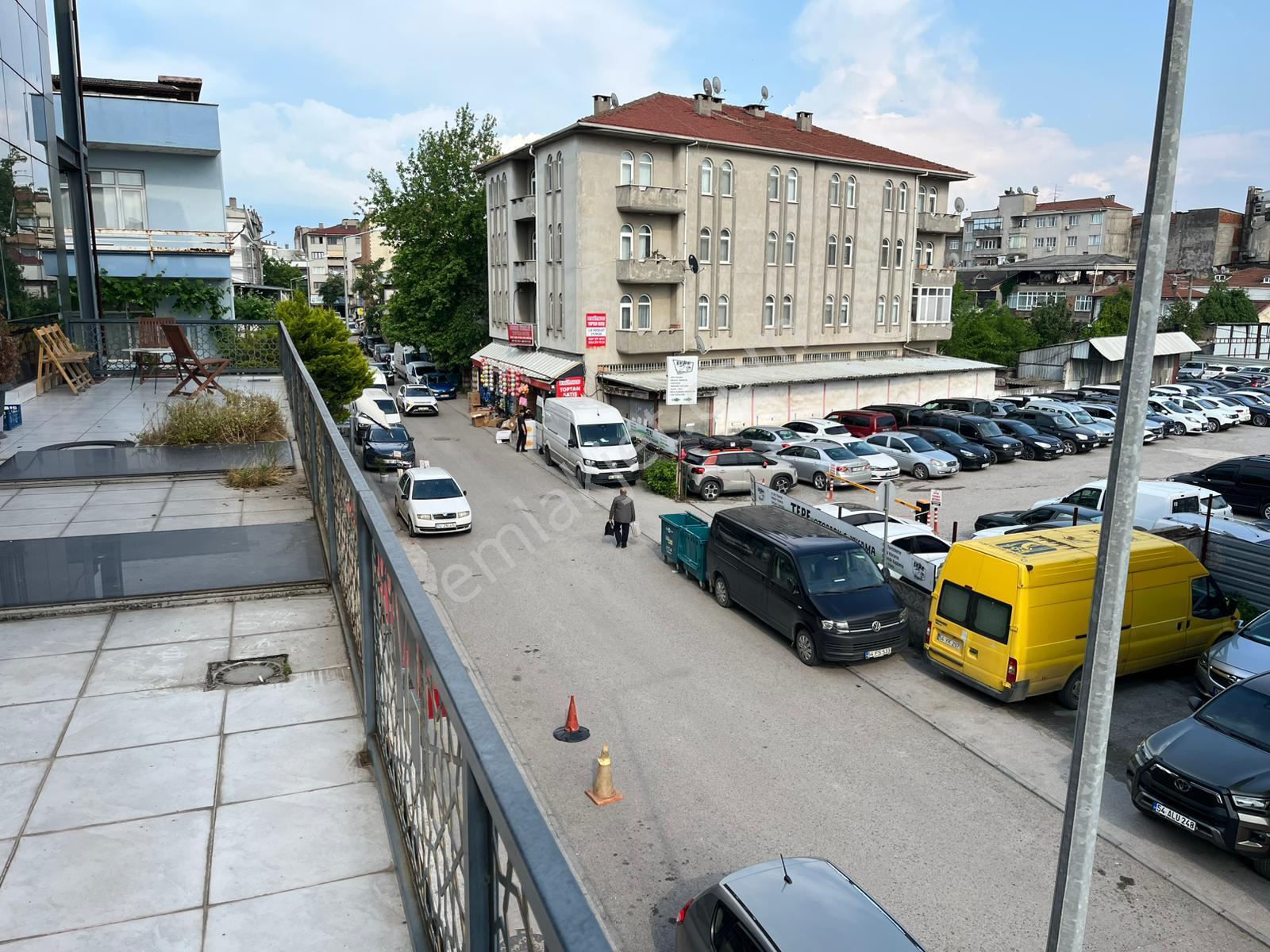 Remax Mavi'den Adapazarı Merkezde Kiralık Ofis - Görsel 16