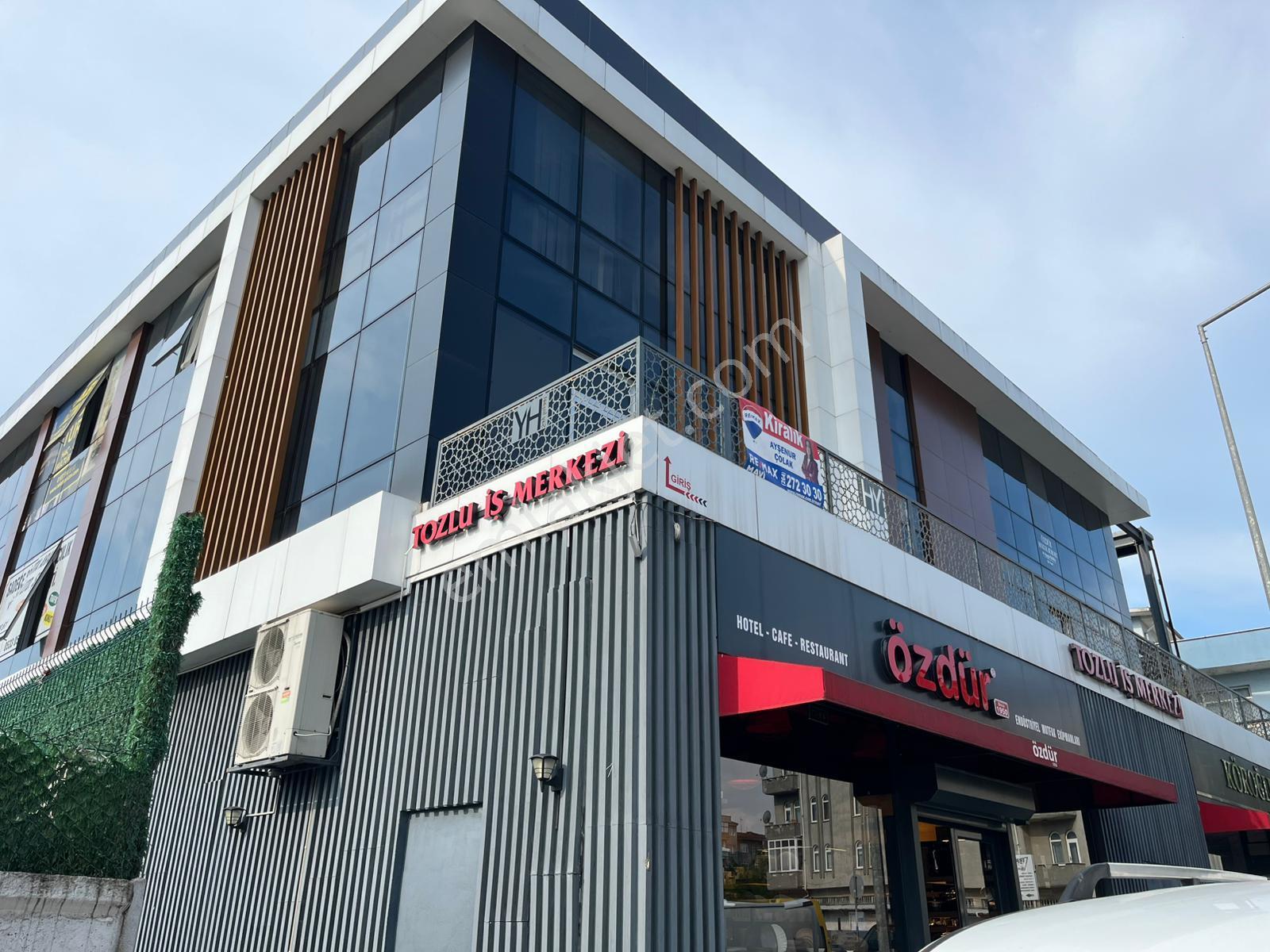 Remax Mavi'den Adapazarı Merkezde Kiralık Ofis - Görsel 2