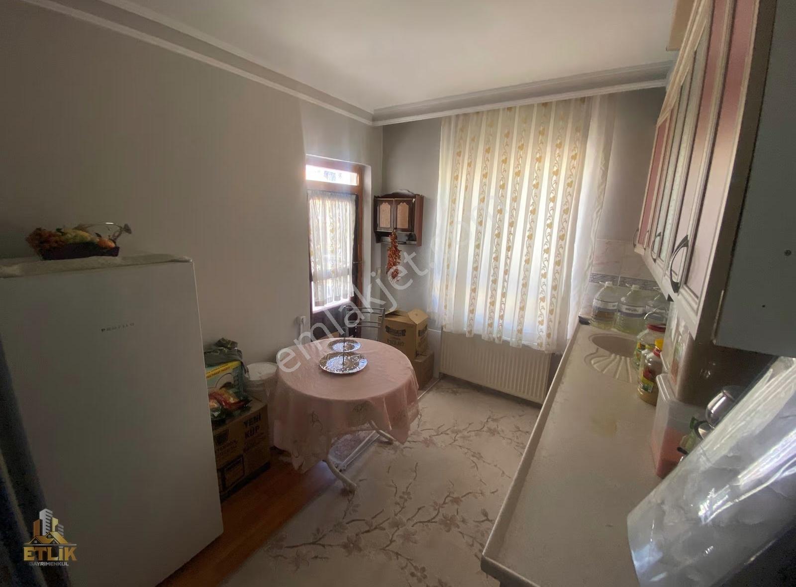 Etlik'den Vadi Paraleli Ankara Manzaralı 6+1 Lüx Yapılı Fırsat!! - Görsel 15