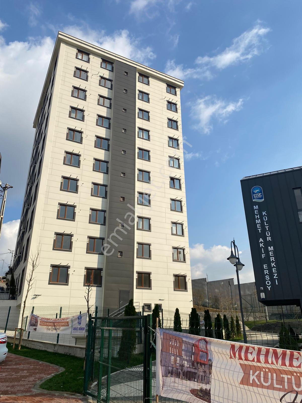 Eyüpsultanda Butik Sitede Müteahhitten Fırsat Daire - Görsel 16