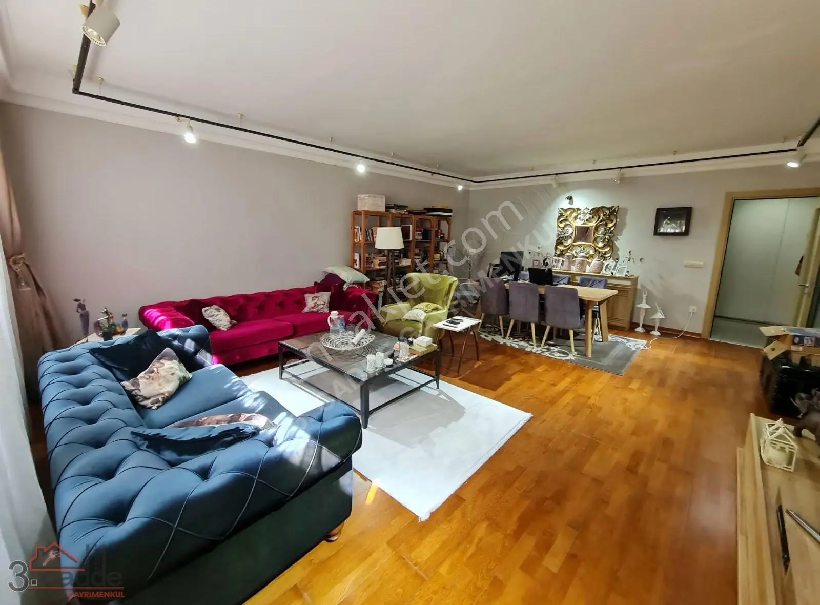 Spradon Kule 2+1 + Giyinme Odalı - Görsel 4