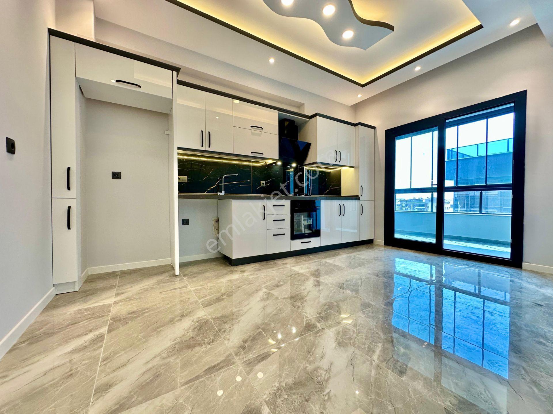 ꧁akçay Ay Emlaktan꧂pazar Pazarında Denize 250 M Geniş Teraslı Çift Mutfaklı Satılık 3+1dublex Daire - Görsel 3