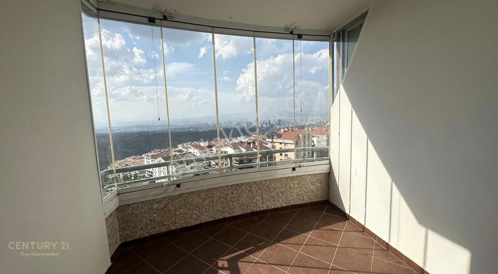 Baktıkça Hayallere Daldıran Eşsiz Şehir Ve Orman Manzarası - Görsel 11