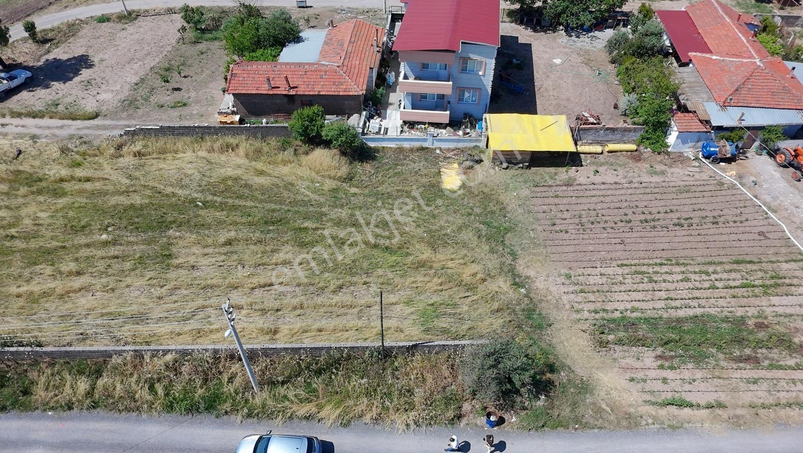 Kayalıoğlu Mahallesi'nde 290 M² 3 Kat İmarlı Satılık Arsa - Görsel 12