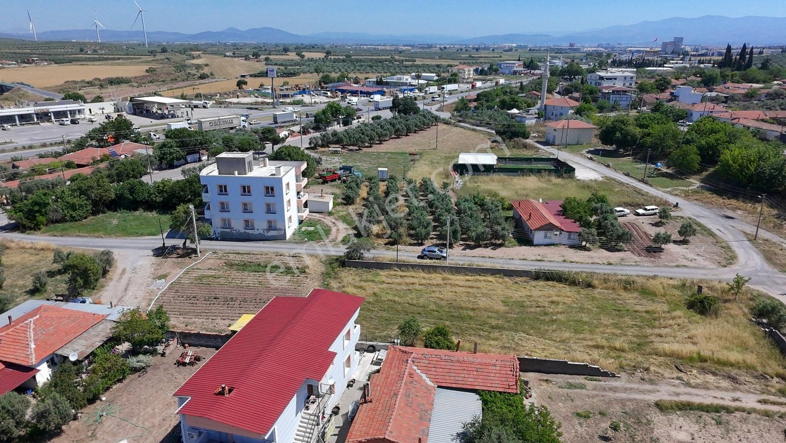 Kayalıoğlu Mahallesi'nde 290 M² 3 Kat İmarlı Satılık Arsa - Görsel 18