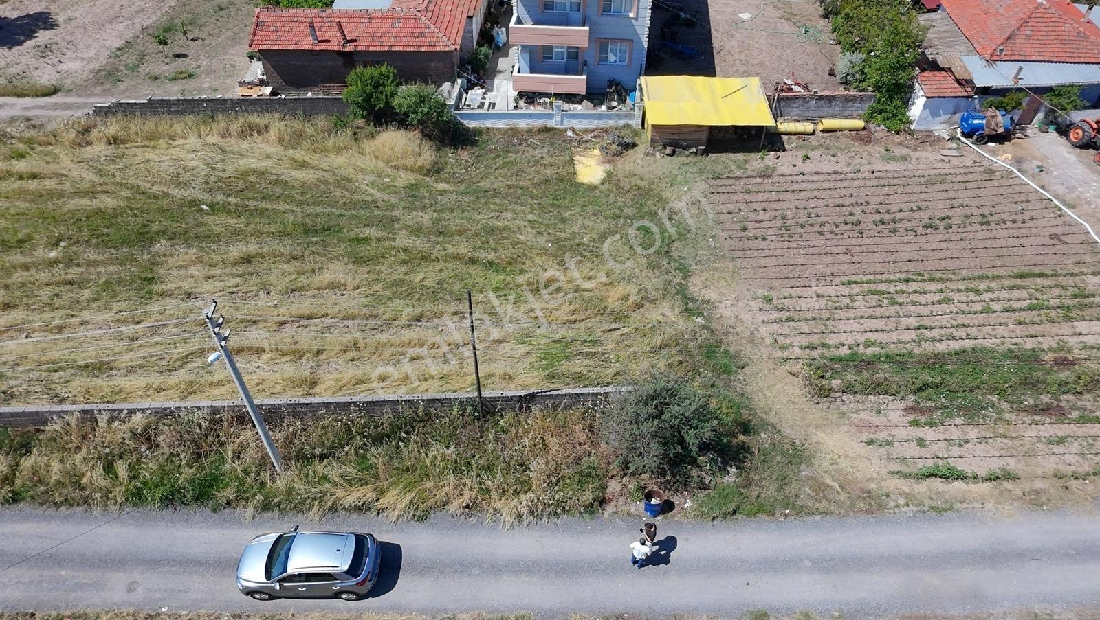 Kayalıoğlu Mahallesi'nde 290 M² 3 Kat İmarlı Satılık Arsa - Görsel 7