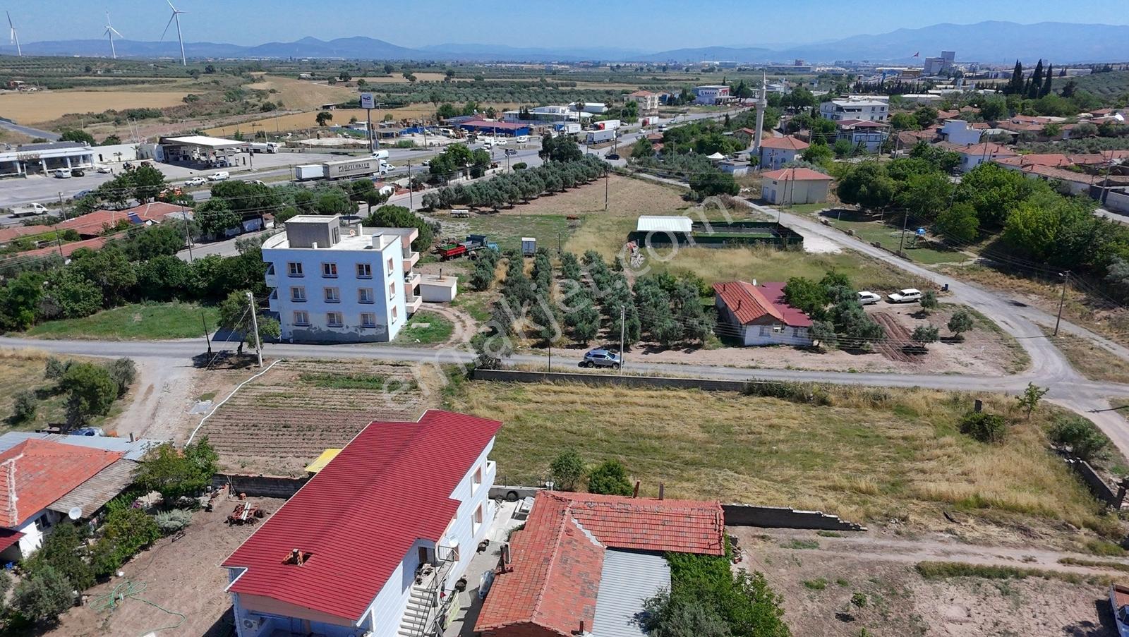 Kayalıoğlu Mahallesi'nde 290 M² 3 Kat İmarlı Satılık Arsa - Görsel 19