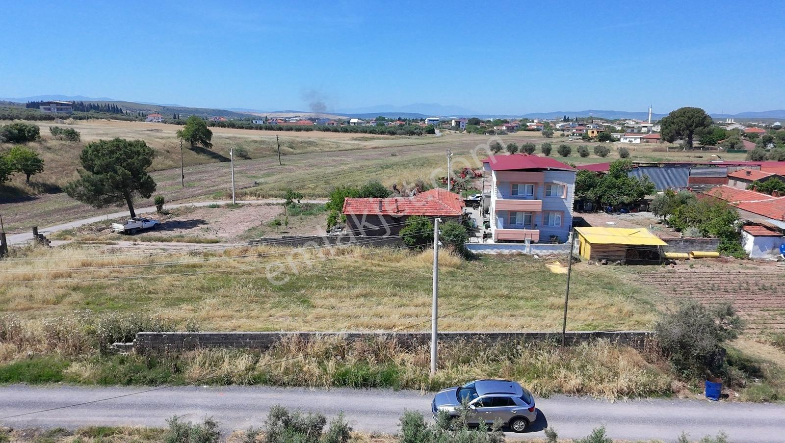 Kayalıoğlu Mahallesi'nde 290 M² 3 Kat İmarlı Satılık Arsa - Görsel 2
