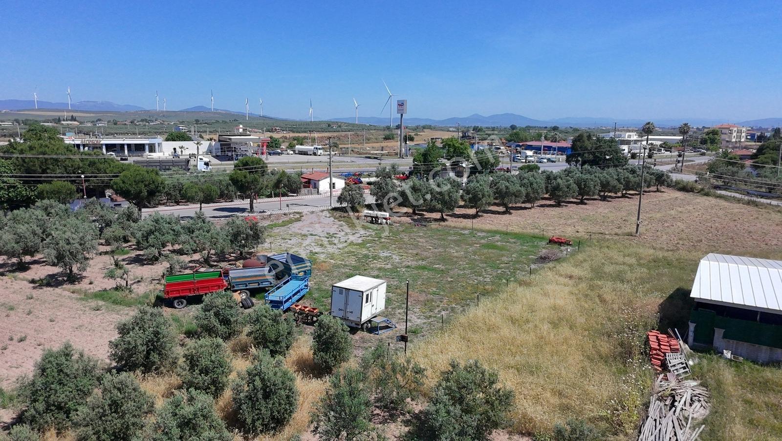 Kayalıoğlu Mahallesi'nde 290 M² 3 Kat İmarlı Satılık Arsa - Görsel 3