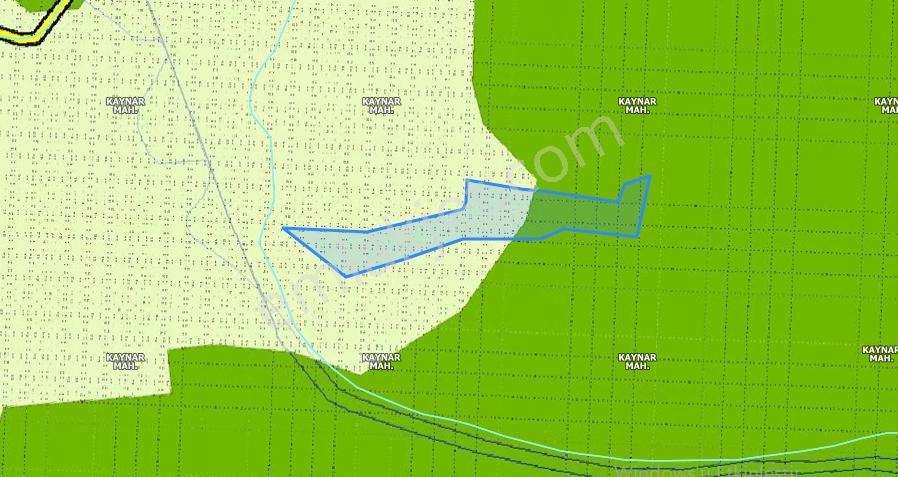 Duru Team - Kaynarda Geniş Meraya Cephe Su Kenarı 47.065m² Tarla - Görsel 5
