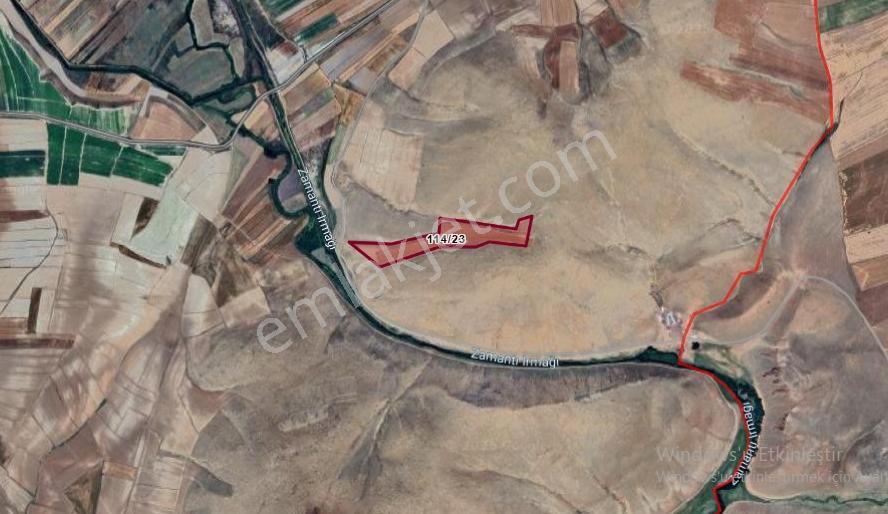 Duru Team - Kaynarda Geniş Meraya Cephe Su Kenarı 47.065m² Tarla - Görsel 4