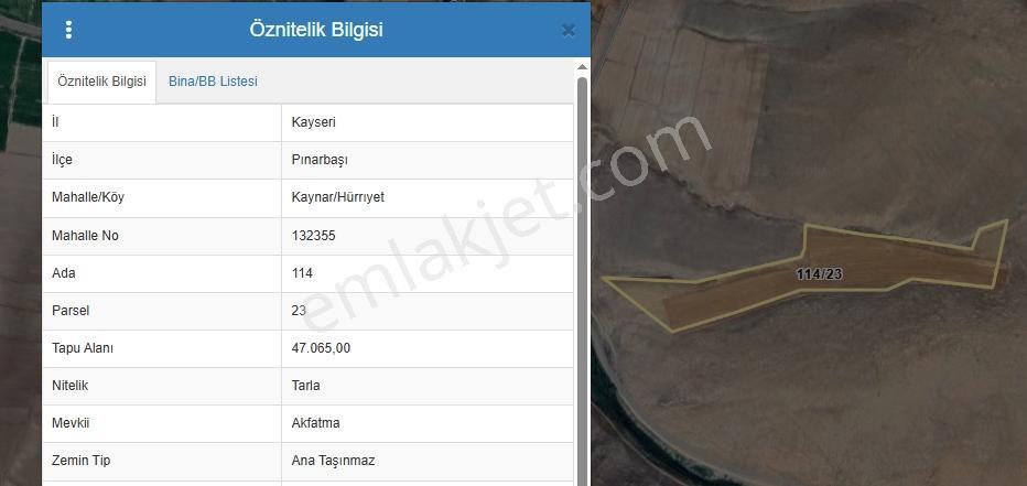 Duru Team - Kaynarda Geniş Meraya Cephe Su Kenarı 47.065m² Tarla - Görsel 3