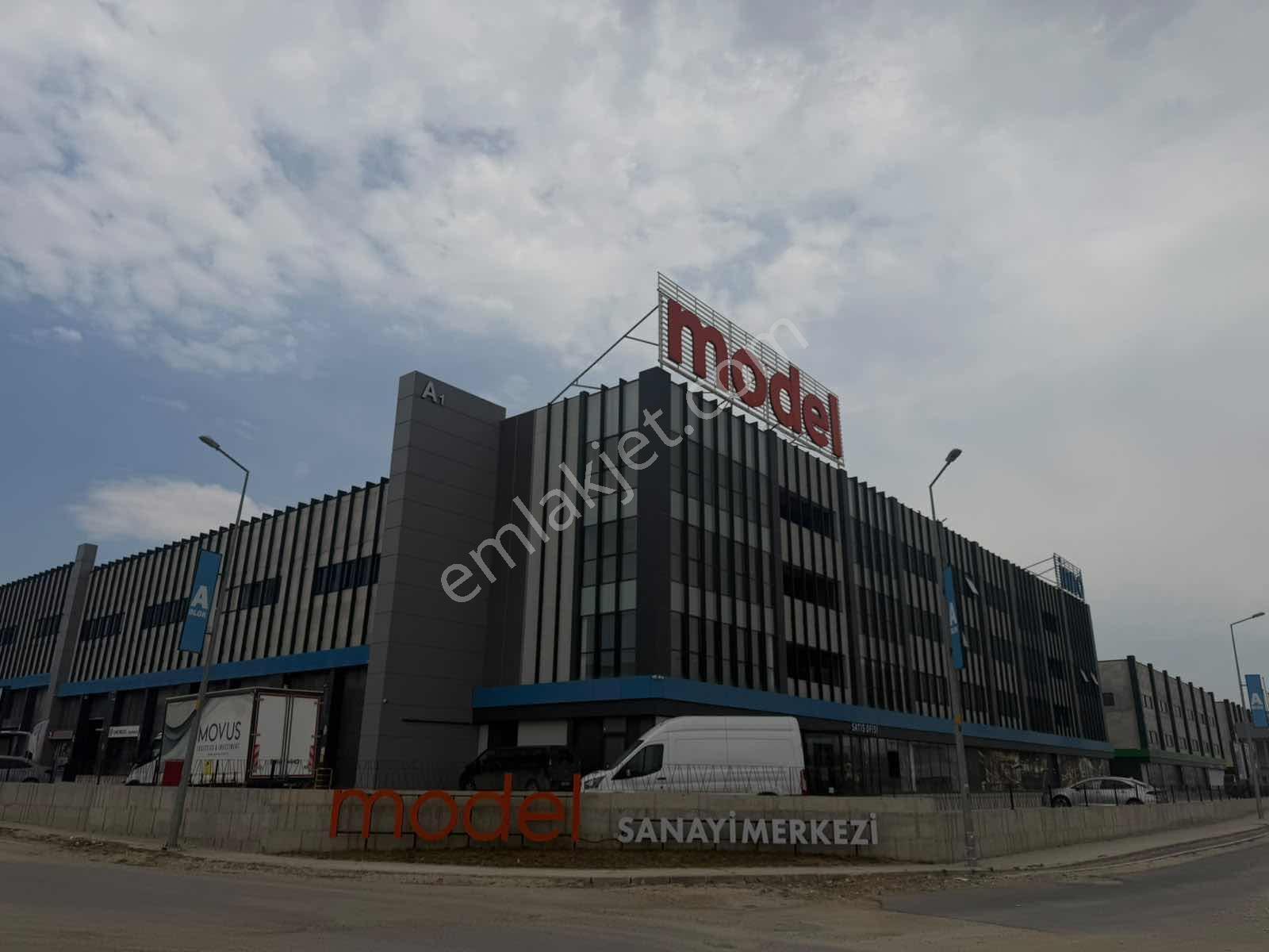 Rüzgar Emlak'tan Model Sanayi Sitesi 230 M2 Kiralık İmalathane - Görsel 9