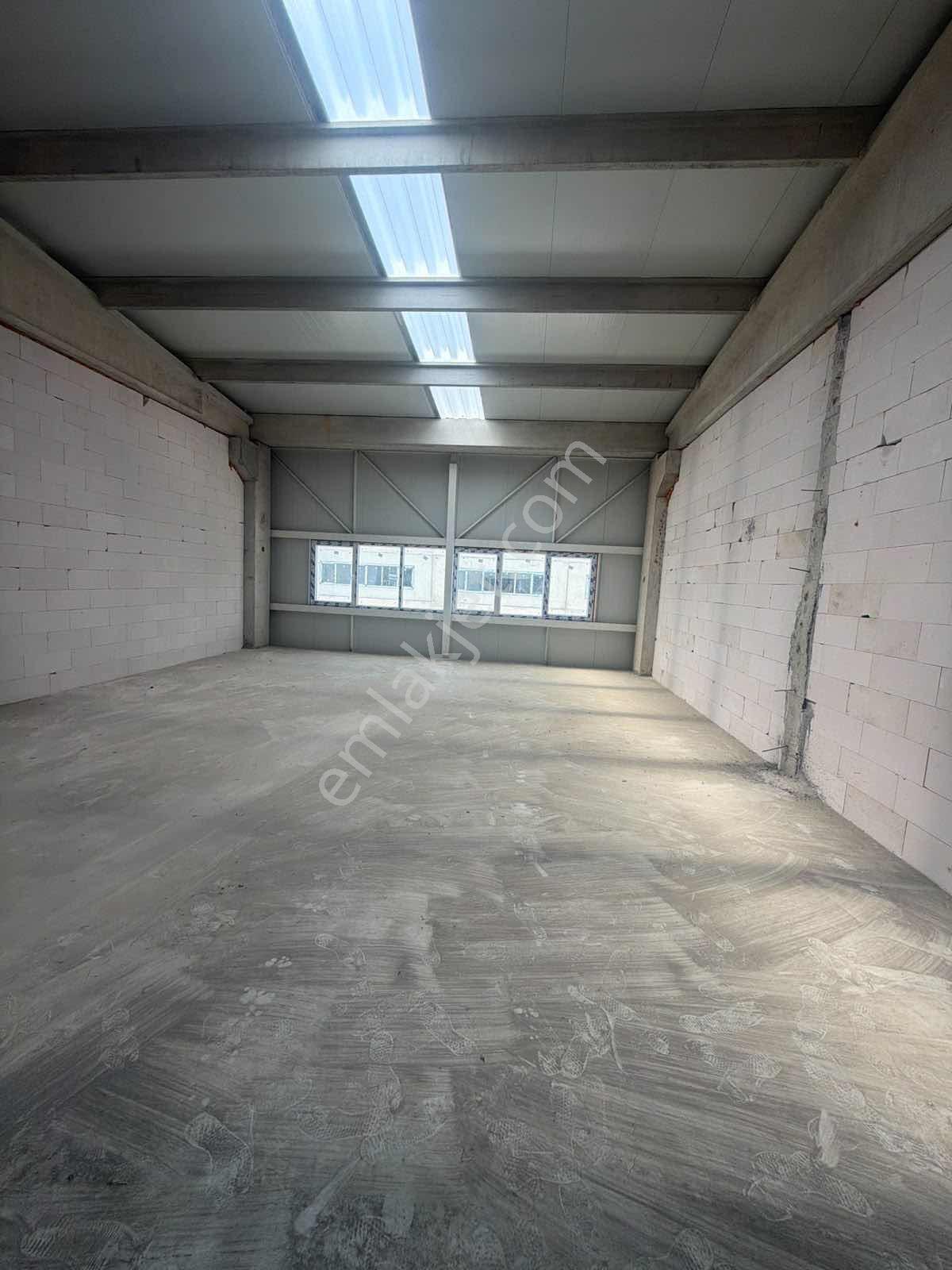 Rüzgar Emlak'tan Model Sanayi Sitesi 230 M2 Kiralık İmalathane - Görsel 14