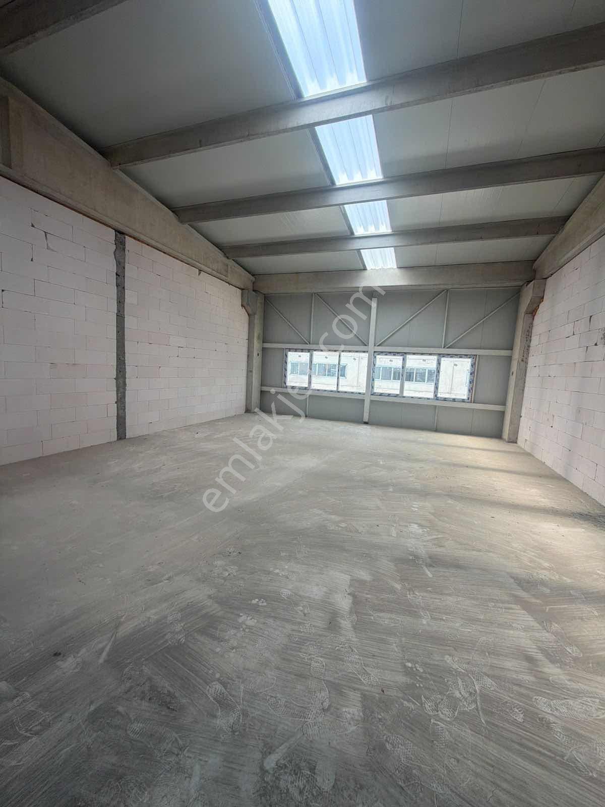 Rüzgar Emlak'tan Model Sanayi Sitesi 230 M2 Kiralık İmalathane - Görsel 13
