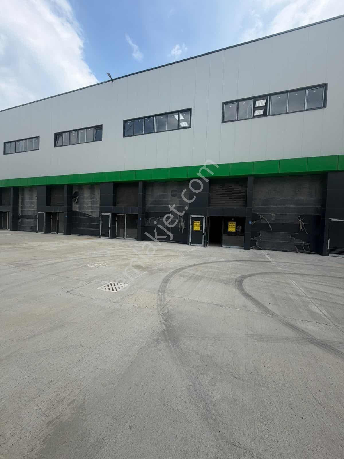 Rüzgar Emlak'tan Model Sanayi Sitesi 230 M2 Kiralık İmalathane - Görsel 10
