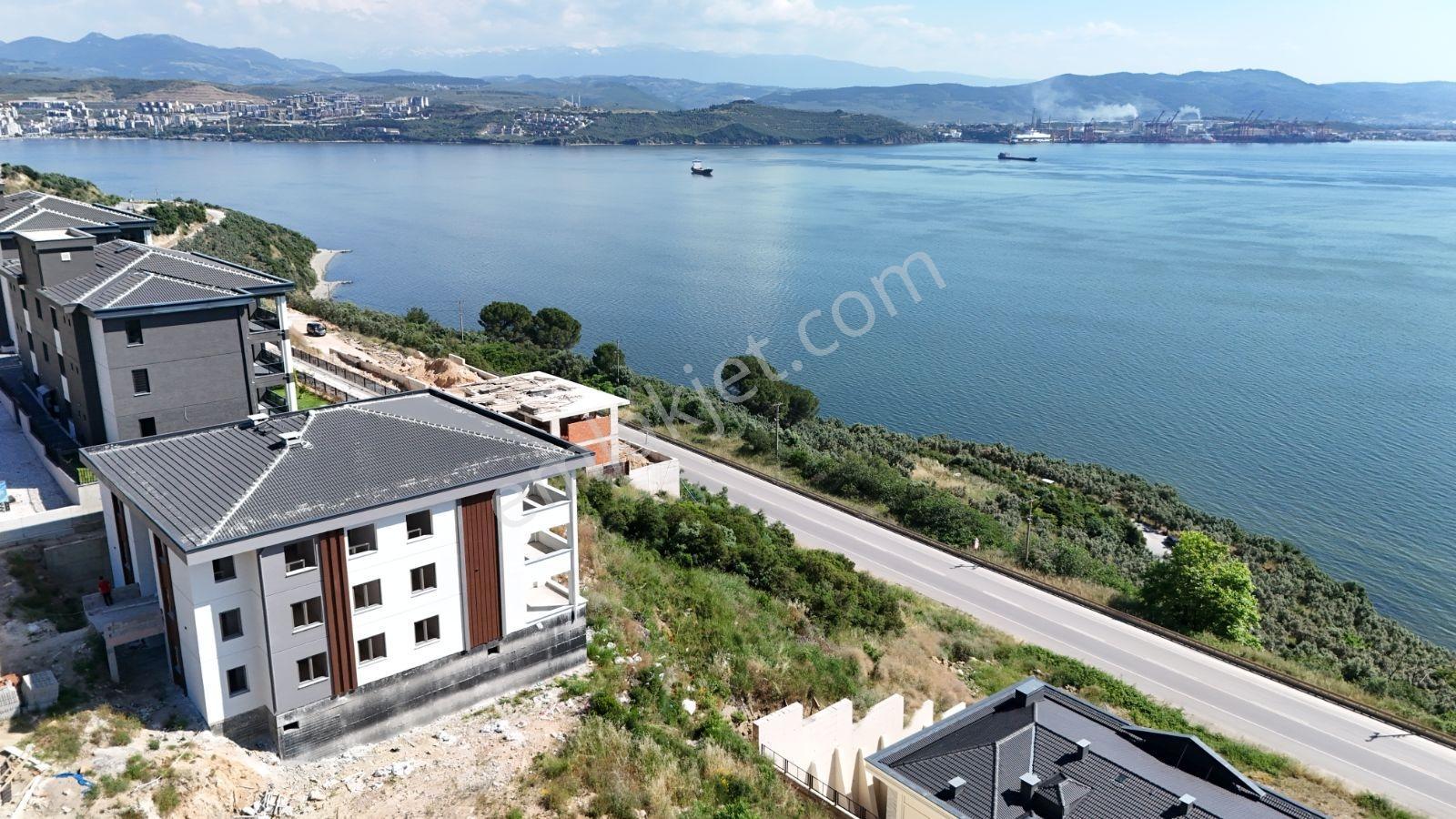 Özkandan Manastırda Kapanmaz Full Körfez Manzaralı 4+1 Lüx Yaşam - Görsel 24