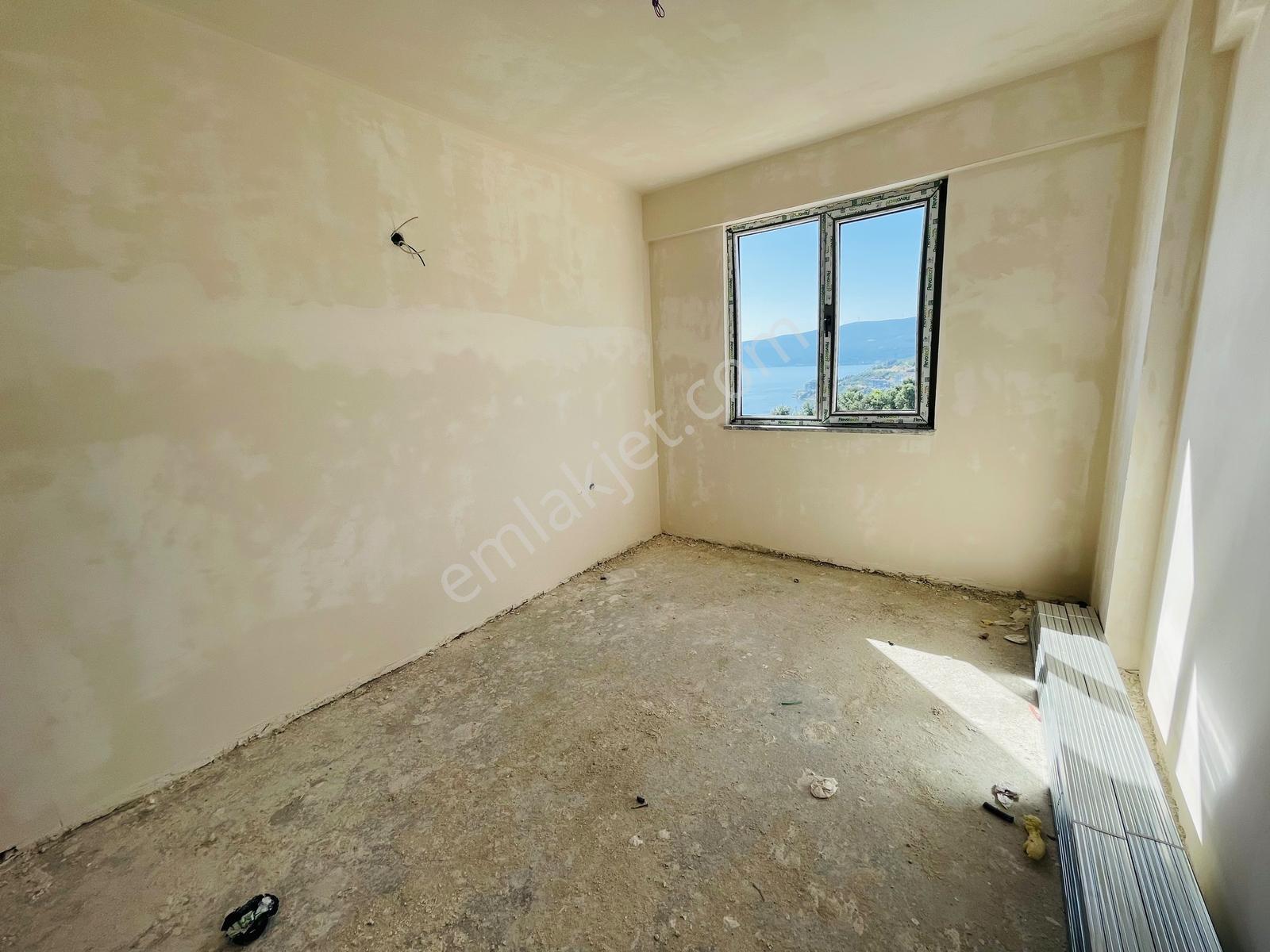 Özkandan Manastırda Kapanmaz Full Körfez Manzaralı 4+1 Lüx Yaşam - Görsel 11
