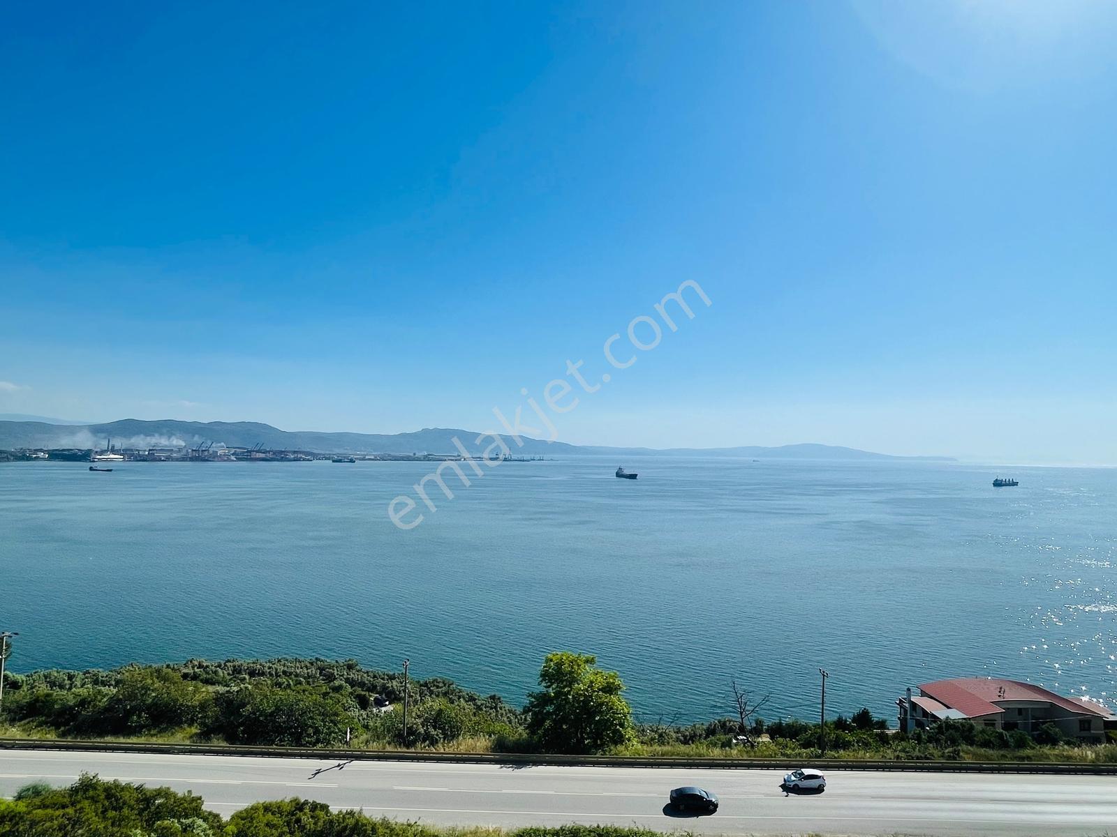 Özkandan Manastırda Kapanmaz Full Körfez Manzaralı 4+1 Lüx Yaşam