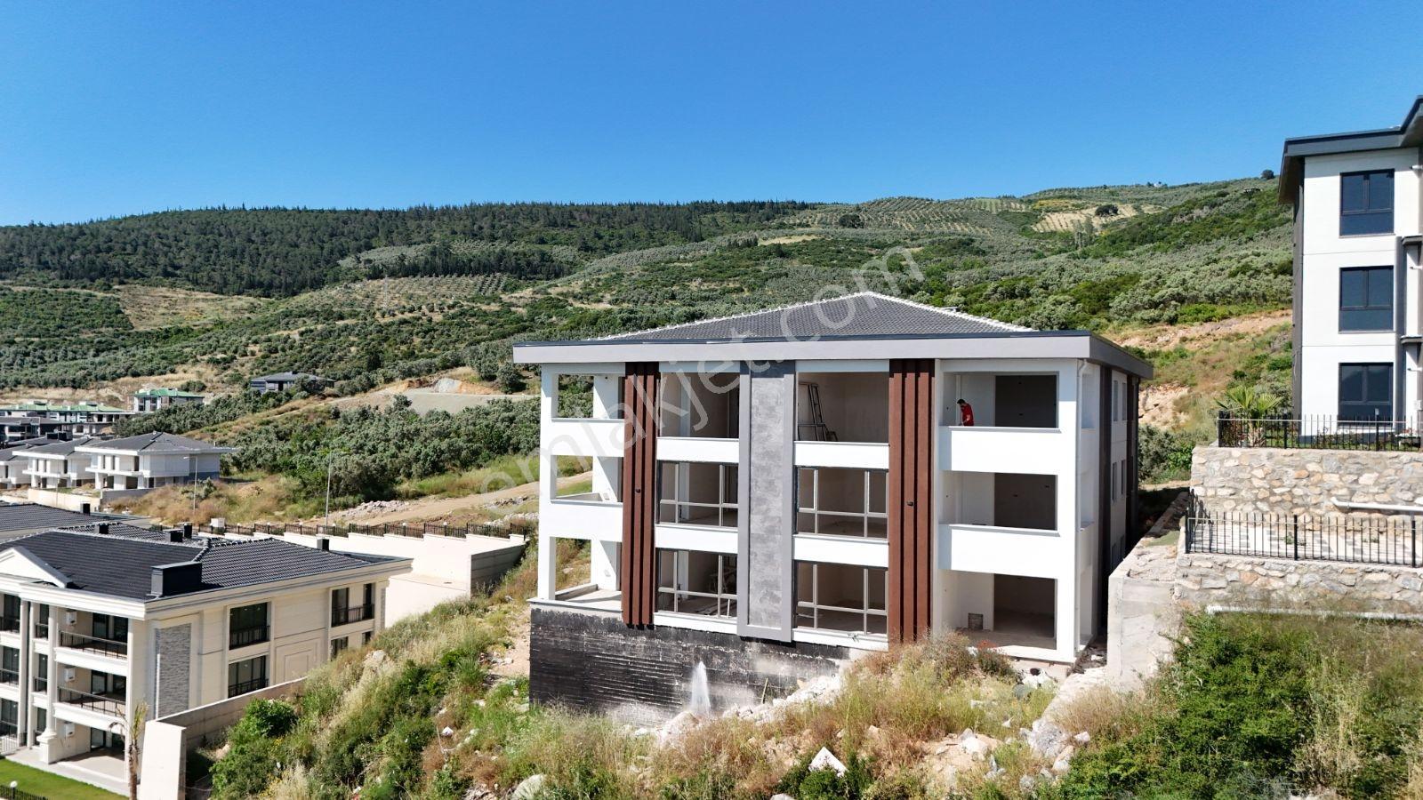 Özkandan Manastırda Kapanmaz Full Körfez Manzaralı 4+1 Lüx Yaşam - Görsel 21
