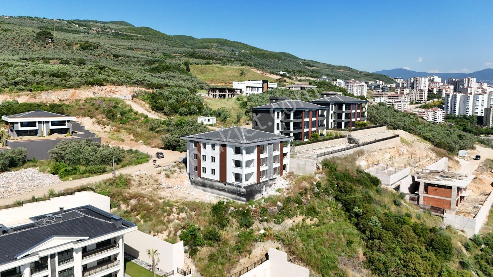 Özkandan Manastırda Kapanmaz Full Körfez Manzaralı 4+1 Lüx Yaşam - Görsel 23