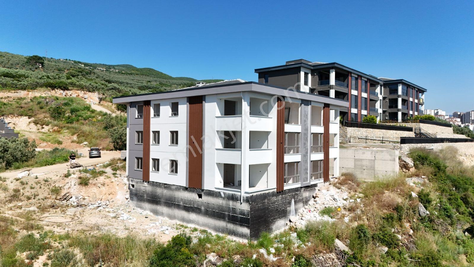 Özkandan Manastırda Kapanmaz Full Körfez Manzaralı 4+1 Lüx Yaşam - Görsel 16