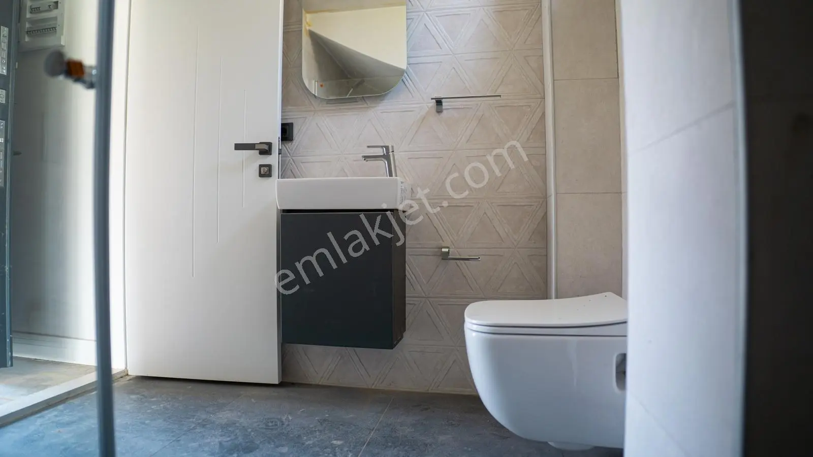 Çandarlı'da Denize Yakın , Site İçi , Havuzlu , Otoparklı Villa - Görsel 4