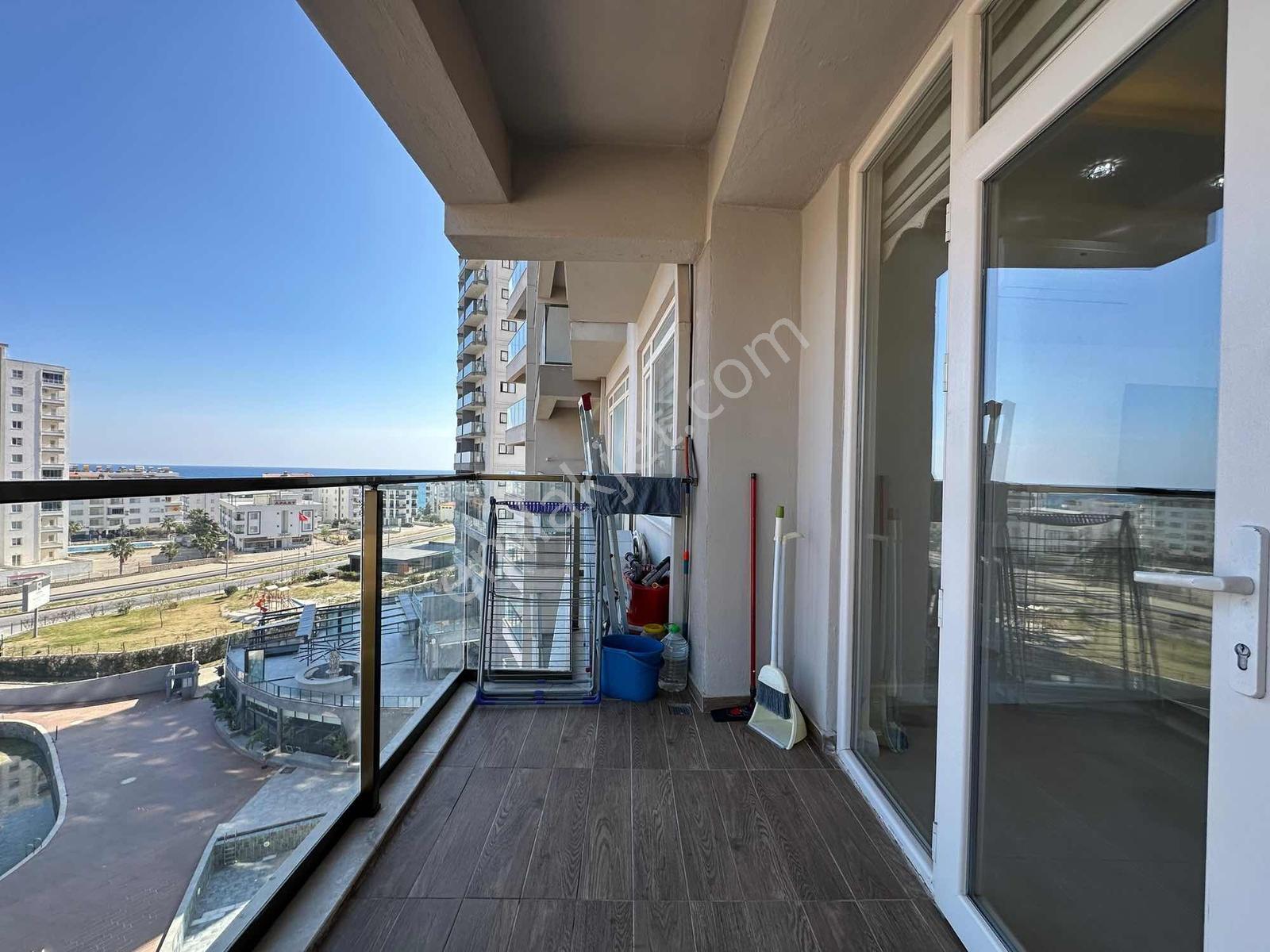Mersin Ayaş Denize Sıfır Havuzlu Ultralüx 1+1 Residence - Görsel 3