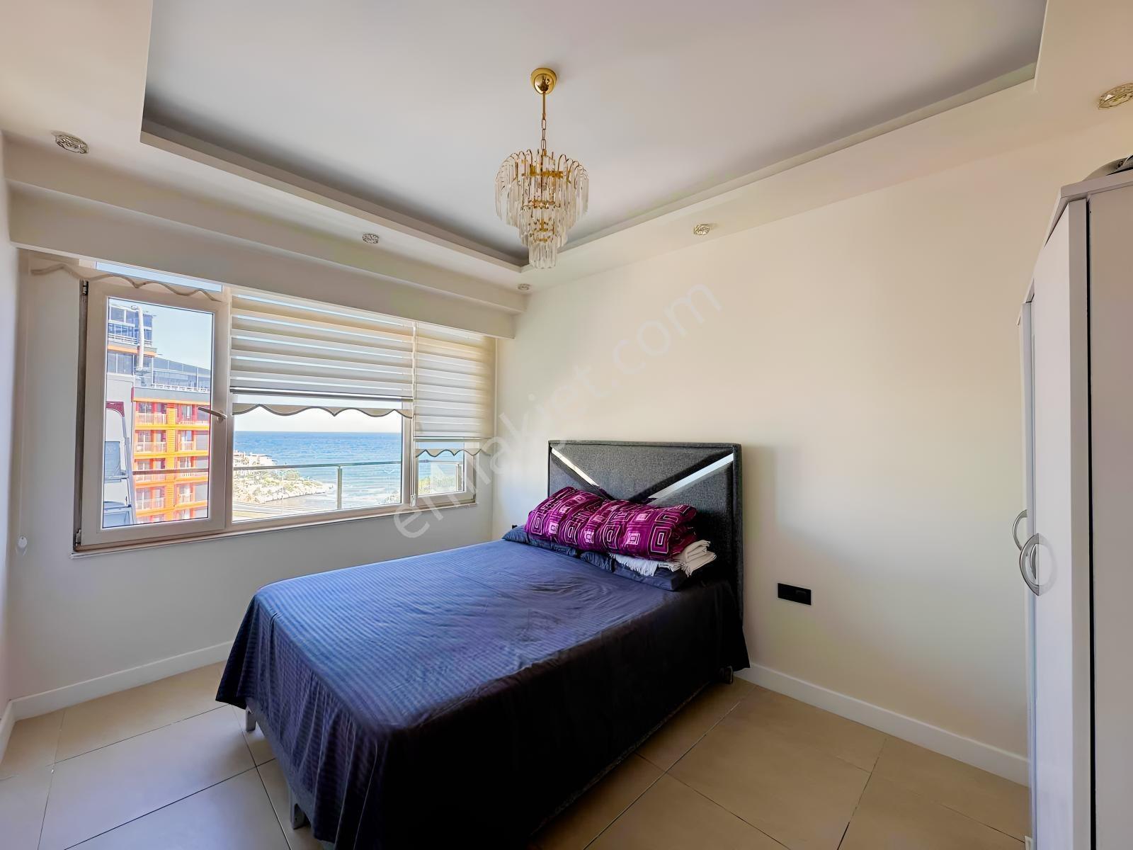Mersin Ayaş Denize Sıfır Havuzlu Ultralüx 1+1 Residence - Görsel 2